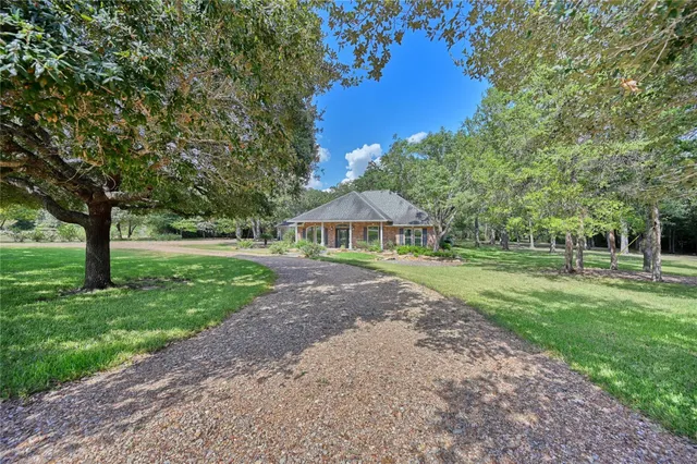 $519,000 | 5603 Sandy Creek Lane, Brenham, TX 77833