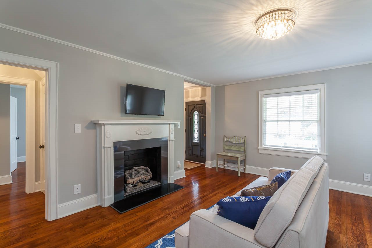 2713 Kittrell Drive Raleigh, NC 27608 - Photo 8 of 22 Photo 8