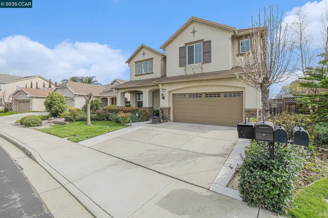 $798,000 | 1124 Europena Drive, Brentwood, CA 94513
