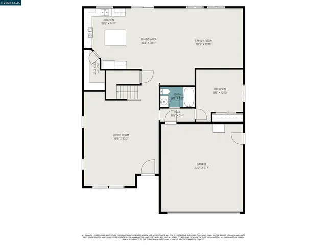 $798,000 | 1124 Europena Drive, Brentwood, CA 94513