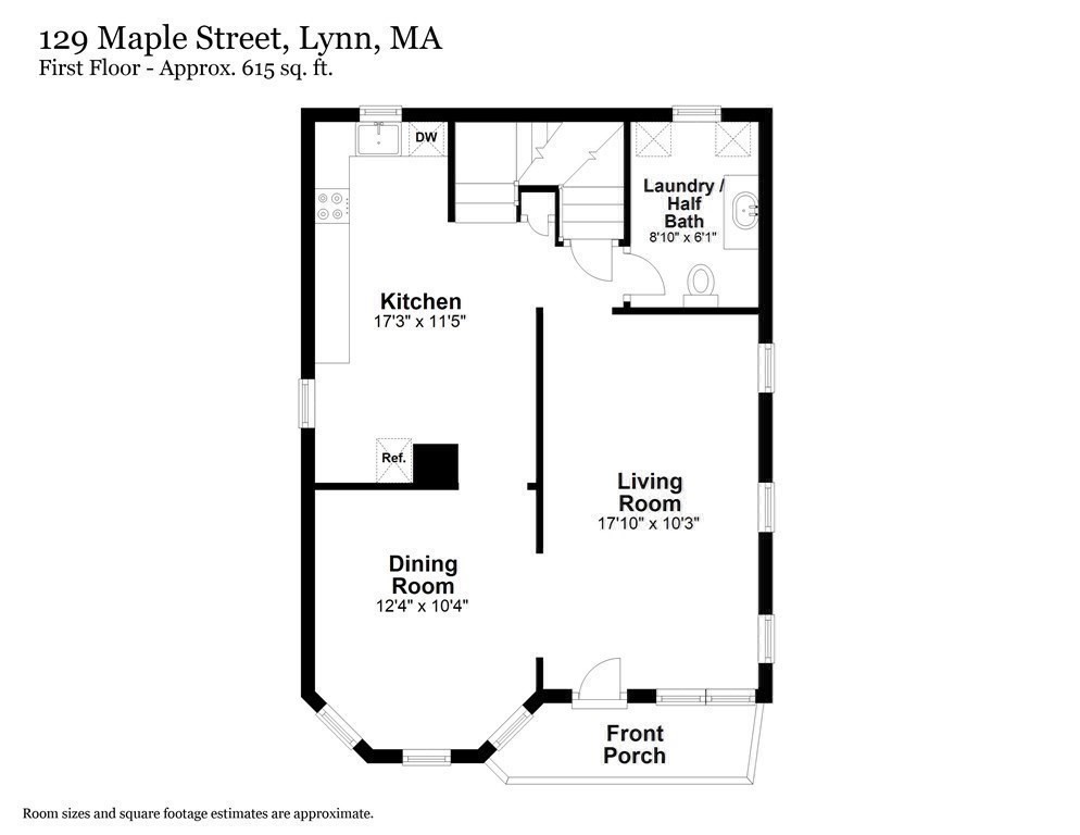 129 Maple Street Lynn, MA 01904 - Photo 35 of 36