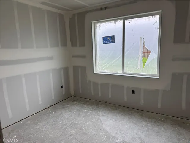 a view of kitchen and hallway