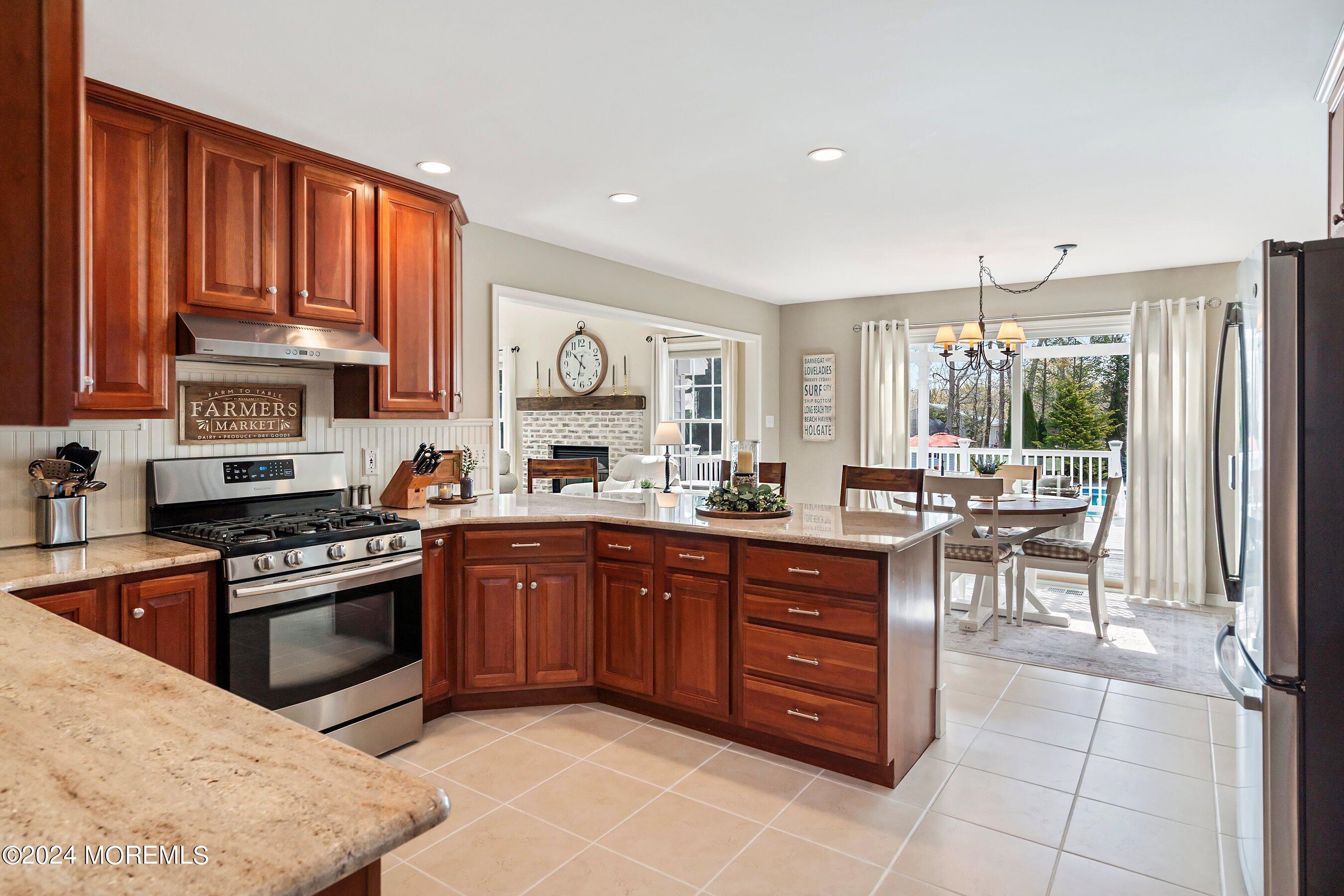 1235 Ridge Avenue Manahawkin, NJ 08050 - Photo 14 of 65 14-Kitchen 1A