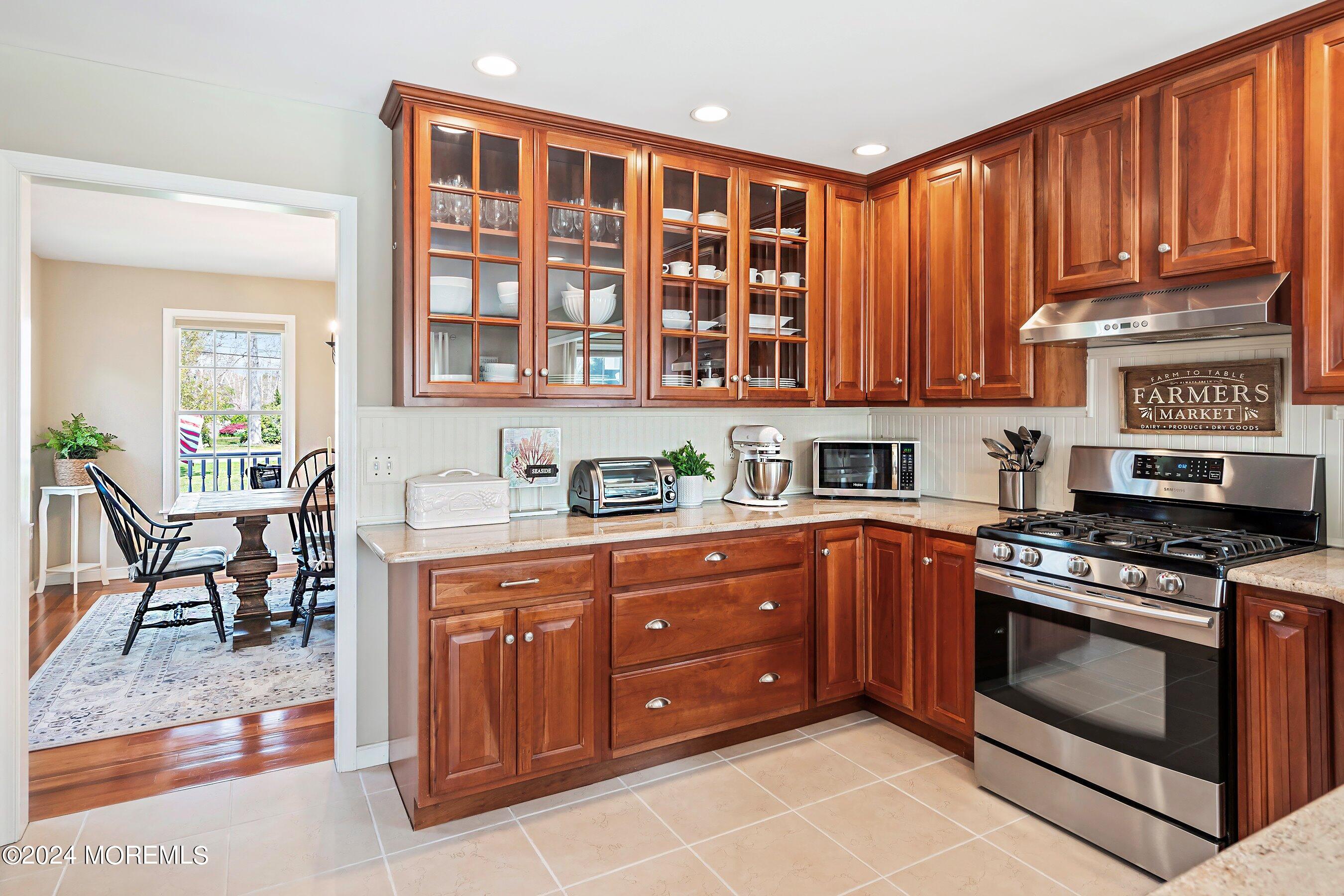 1235 Ridge Avenue Manahawkin, NJ 08050 - Photo 16 of 65 16-Kitchen 1C