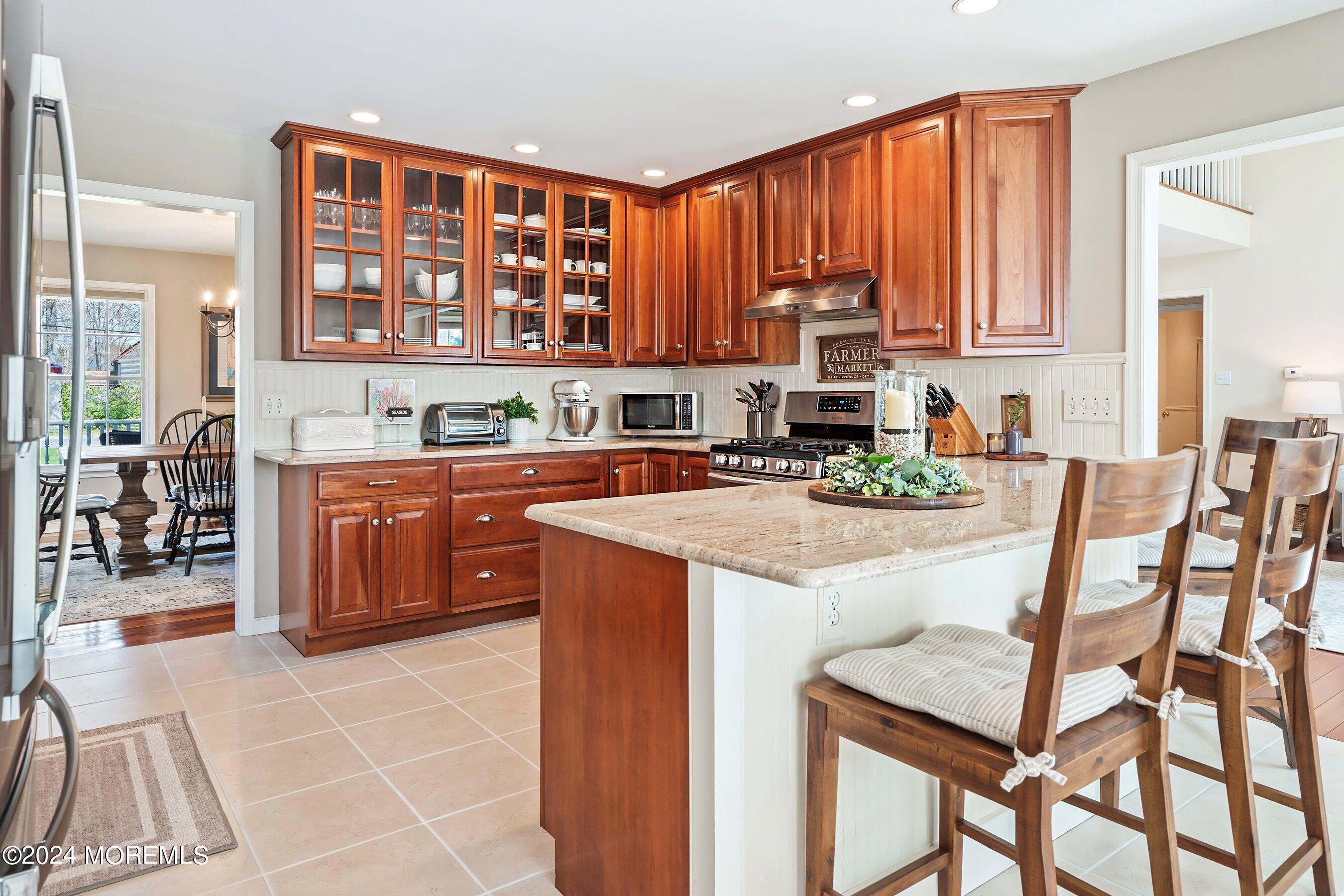 1235 Ridge Avenue Manahawkin, NJ 08050 - Photo 17 of 65 17-Kitchen 1D