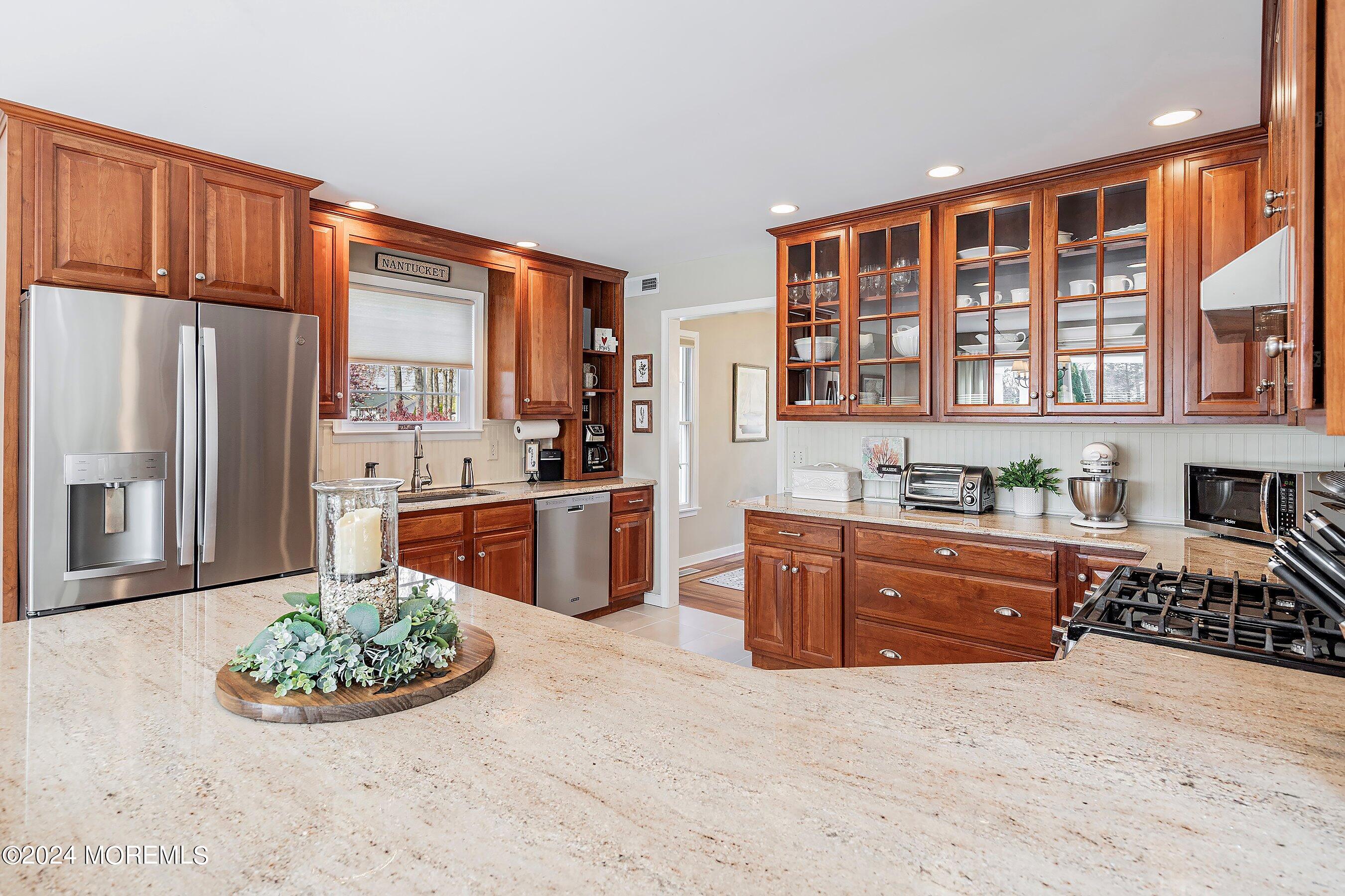 1235 Ridge Avenue Manahawkin, NJ 08050 - Photo 19 of 65 19-Kitchen 1F