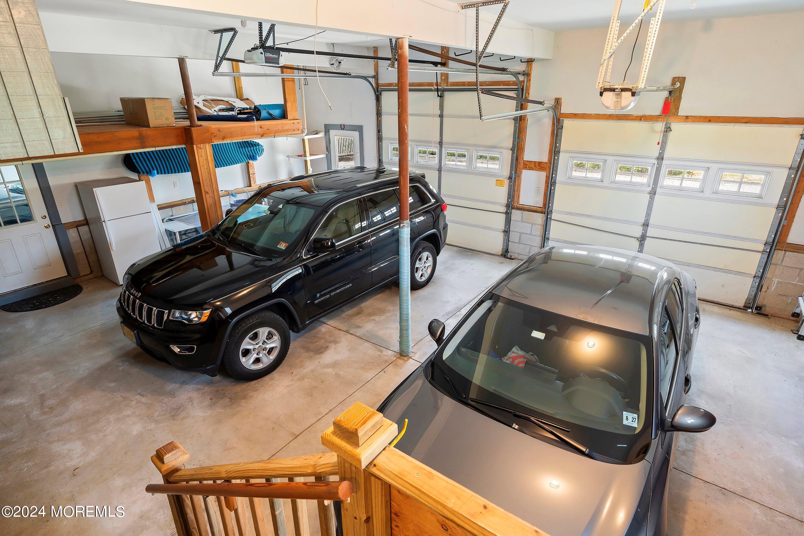 1235 Ridge Avenue Manahawkin, NJ 08050 - Photo 59 of 65 59-Garage 1