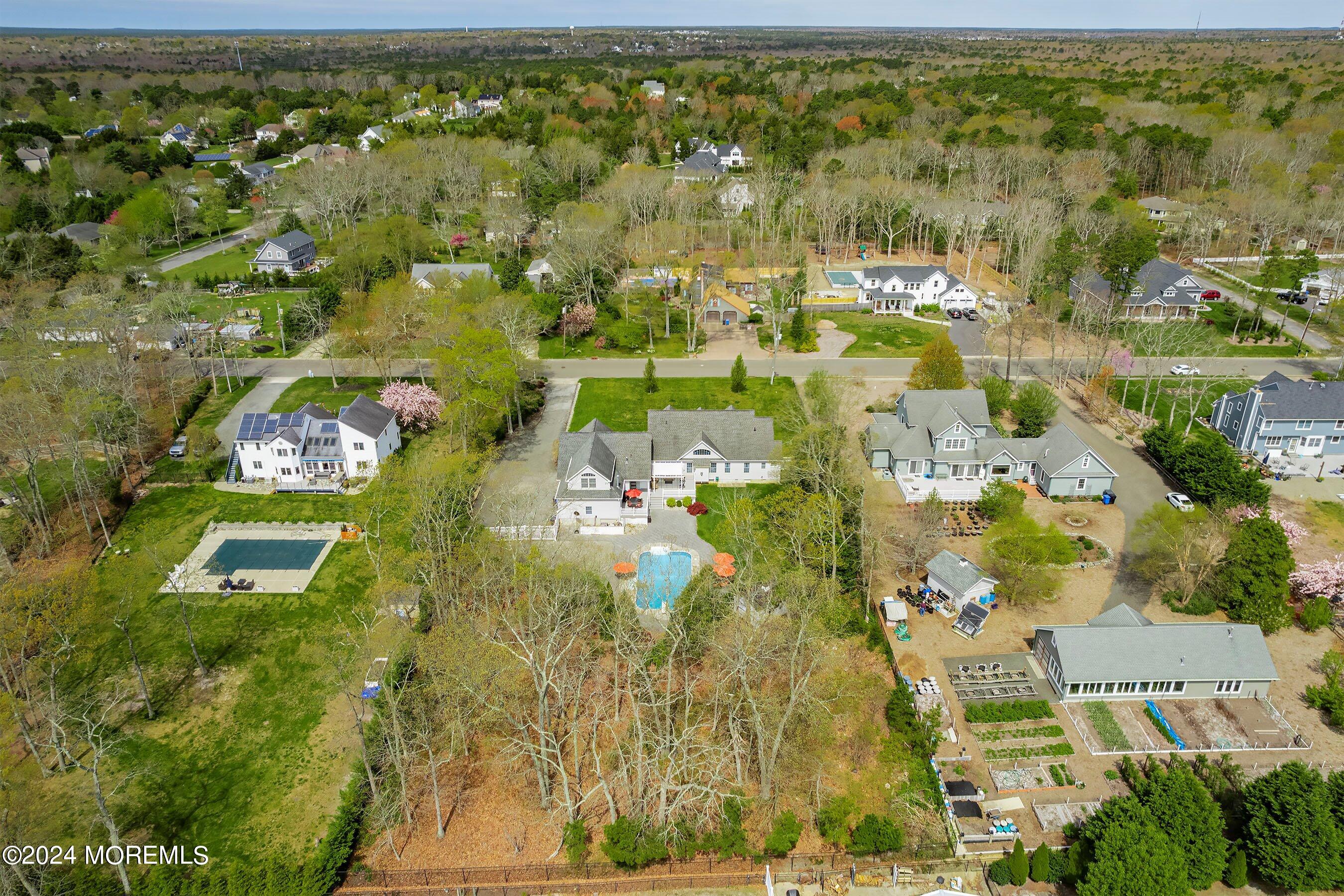 1235 Ridge Avenue Manahawkin, NJ 08050 - Photo 62 of 65 62-Rear 1