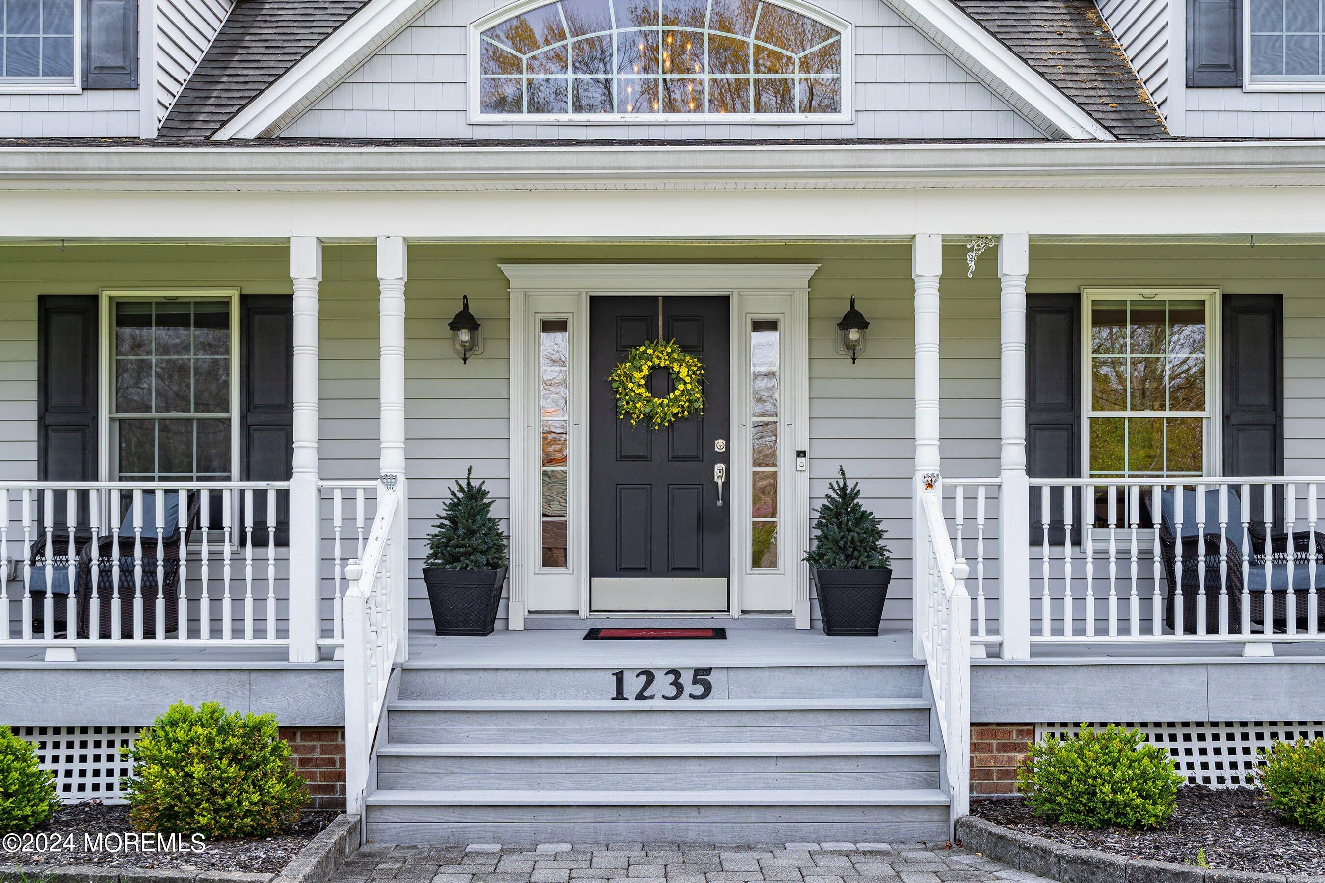 1235 Ridge Avenue Manahawkin, NJ 08050 - Photo 8 of 65 08-Front Entry 1