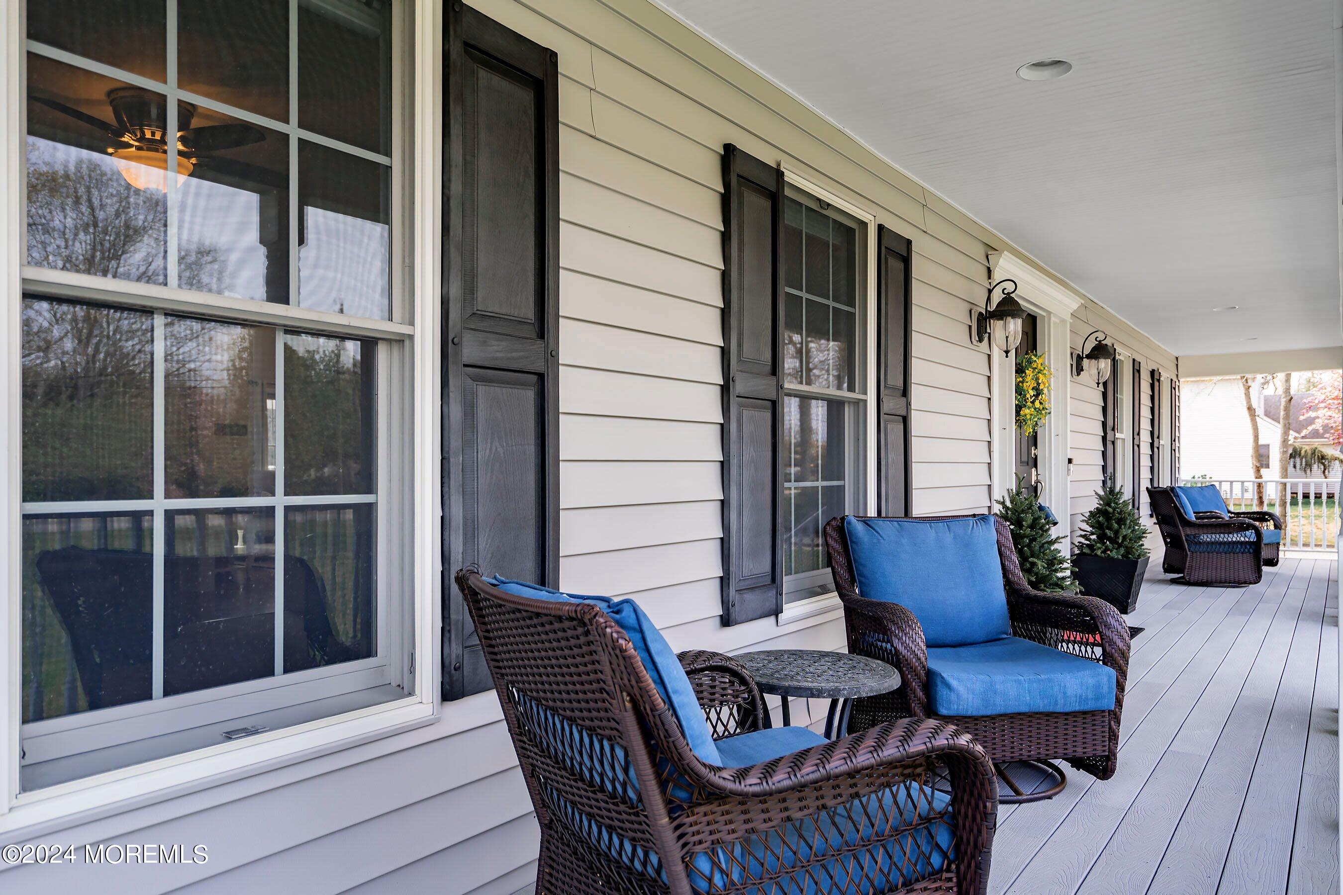 1235 Ridge Avenue Manahawkin, NJ 08050 - Photo 9 of 65 09-Front Porch 1