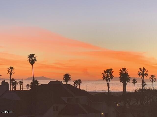 558 Terrace View Place Port Hueneme, CA 93041 - Photo 30 of 52 a view of a ocean with a mountain in the background