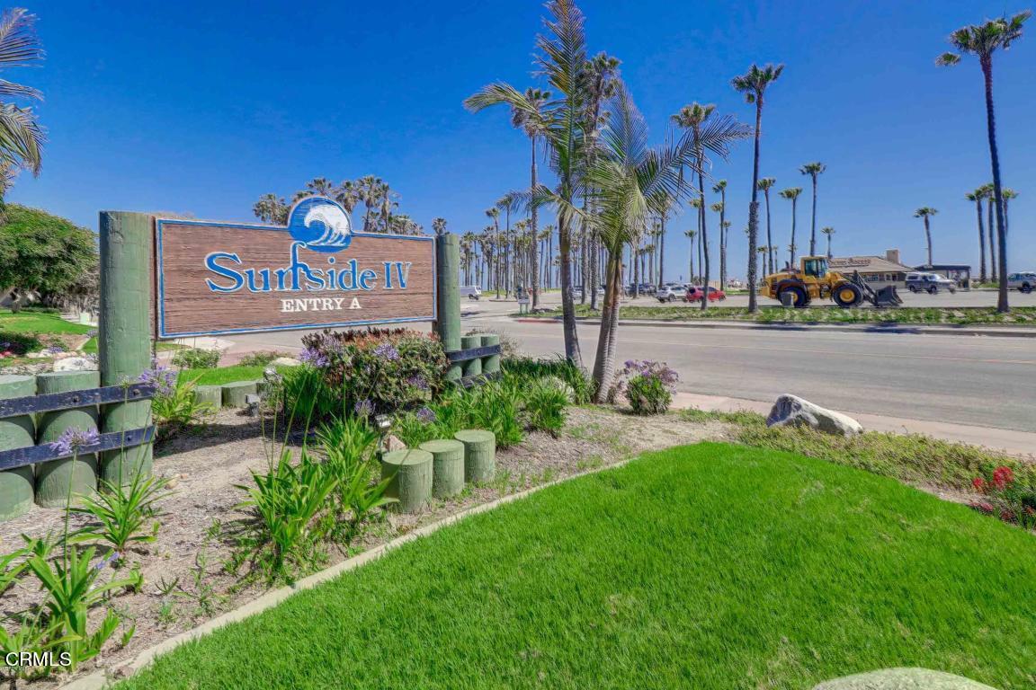 558 Terrace View Place Port Hueneme, CA 93041 - Photo 50 of 52 a view of a back yard