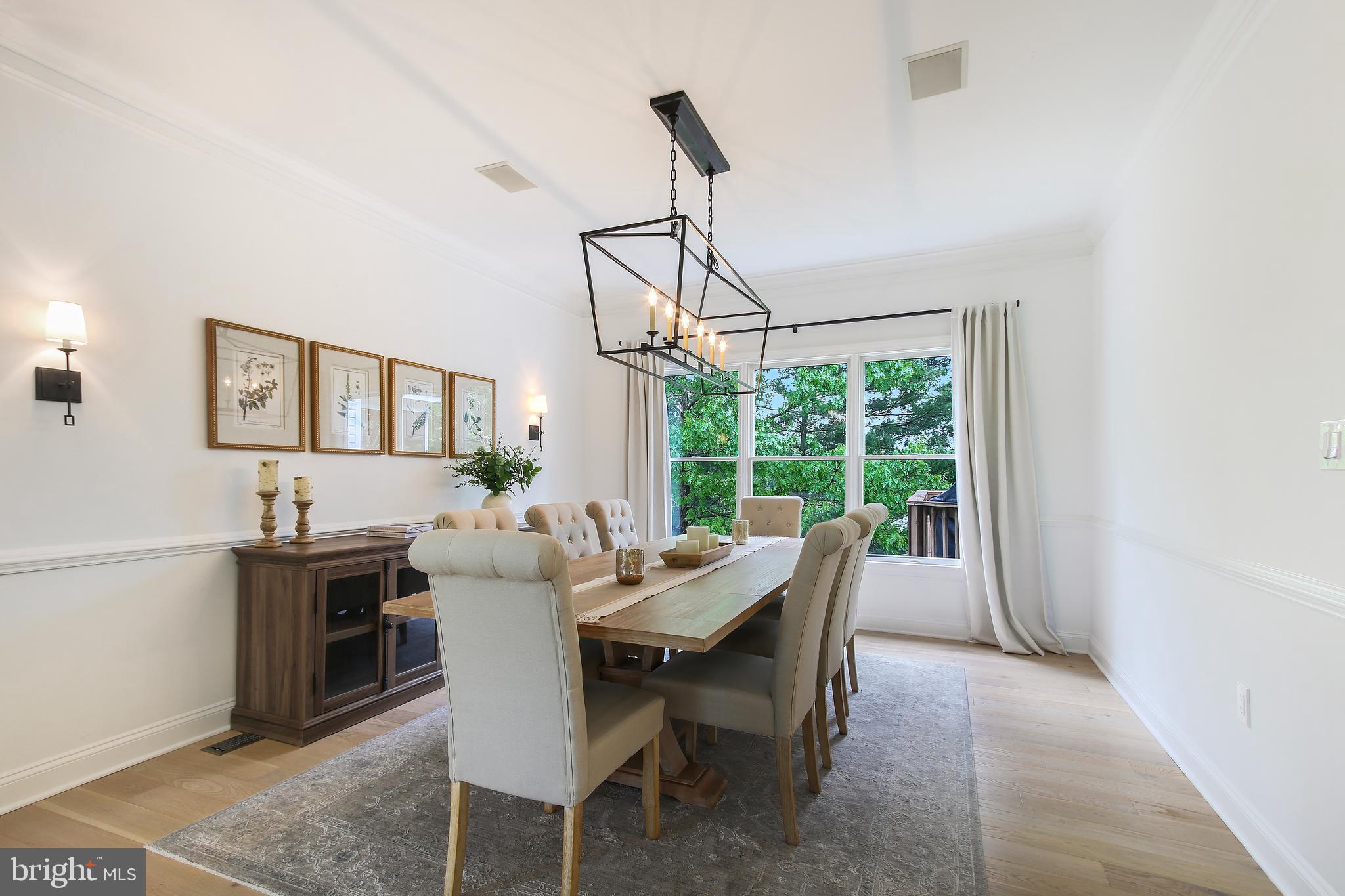 12109 Sheets Farm Road North Potomac, MD 20878 - Photo 12 of 45 Dining Room