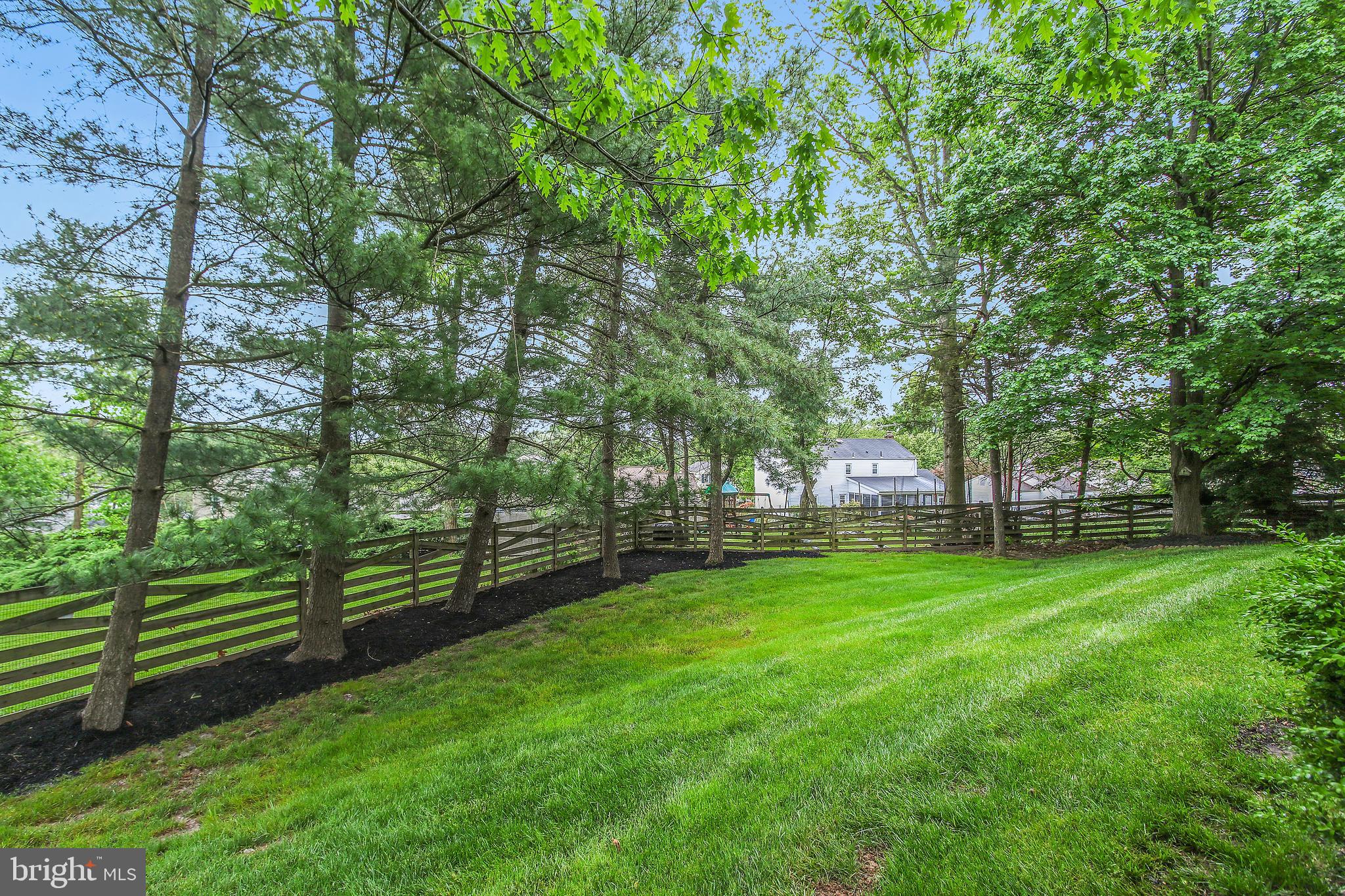 12109 Sheets Farm Road North Potomac, MD 20878 - Photo 44 of 45 Exterior Rear Backyard