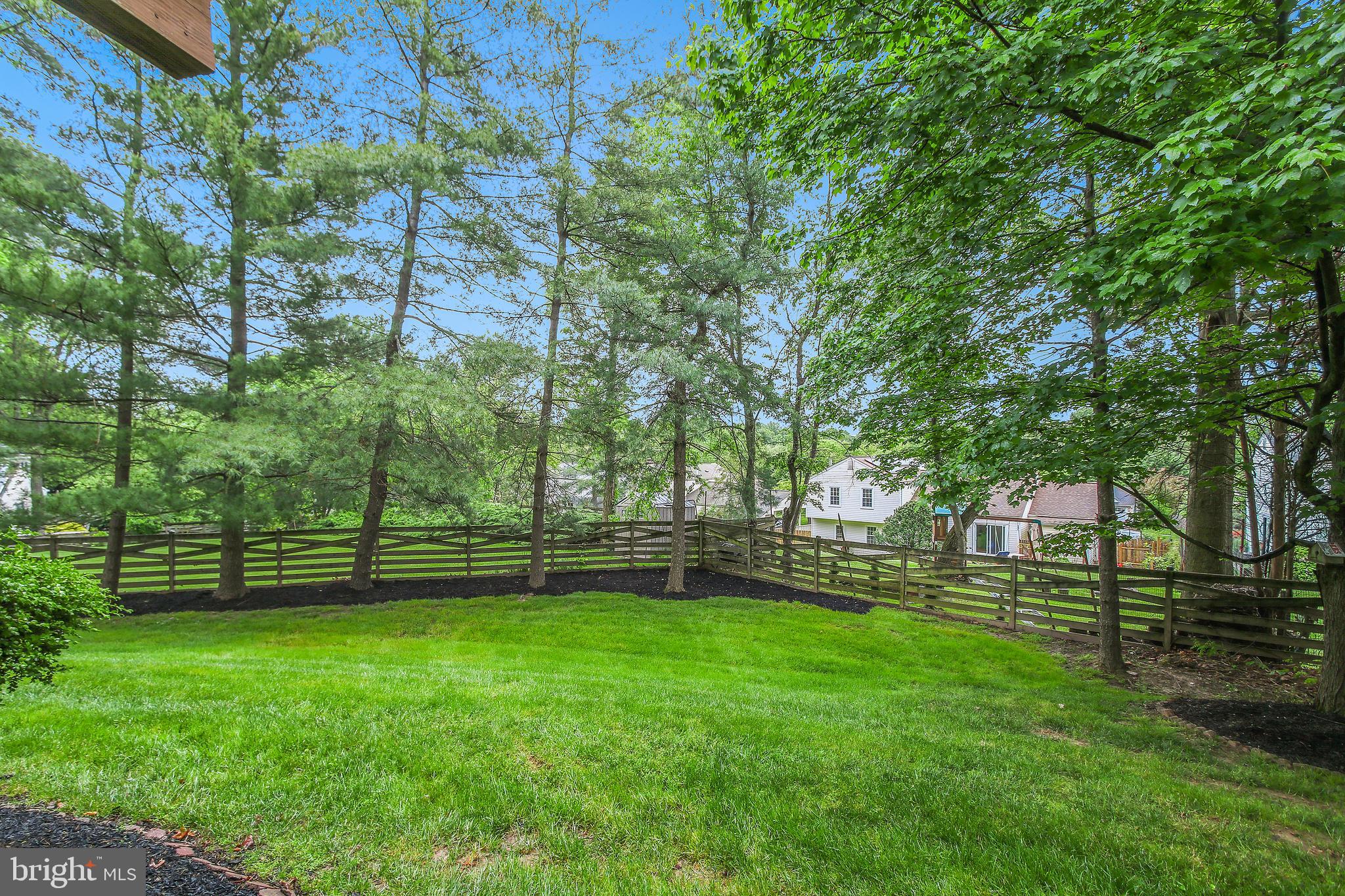 12109 Sheets Farm Road North Potomac, MD 20878 - Photo 45 of 45 Exterior Rear Backyard