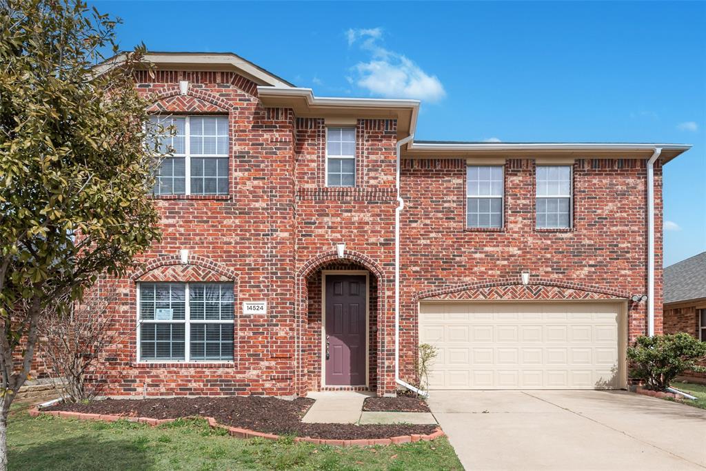 14524 Logan Springs Drive Little Elm, TX 75068 - Photo 1 of 19