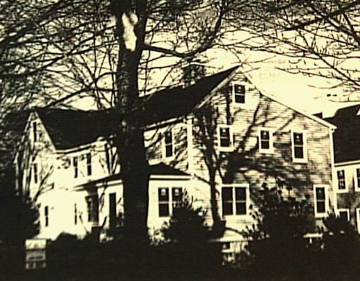 85 Prospect Street, Unit B Ridgefield, CT 06877 - Photo 1 of 1 a view of a large white building