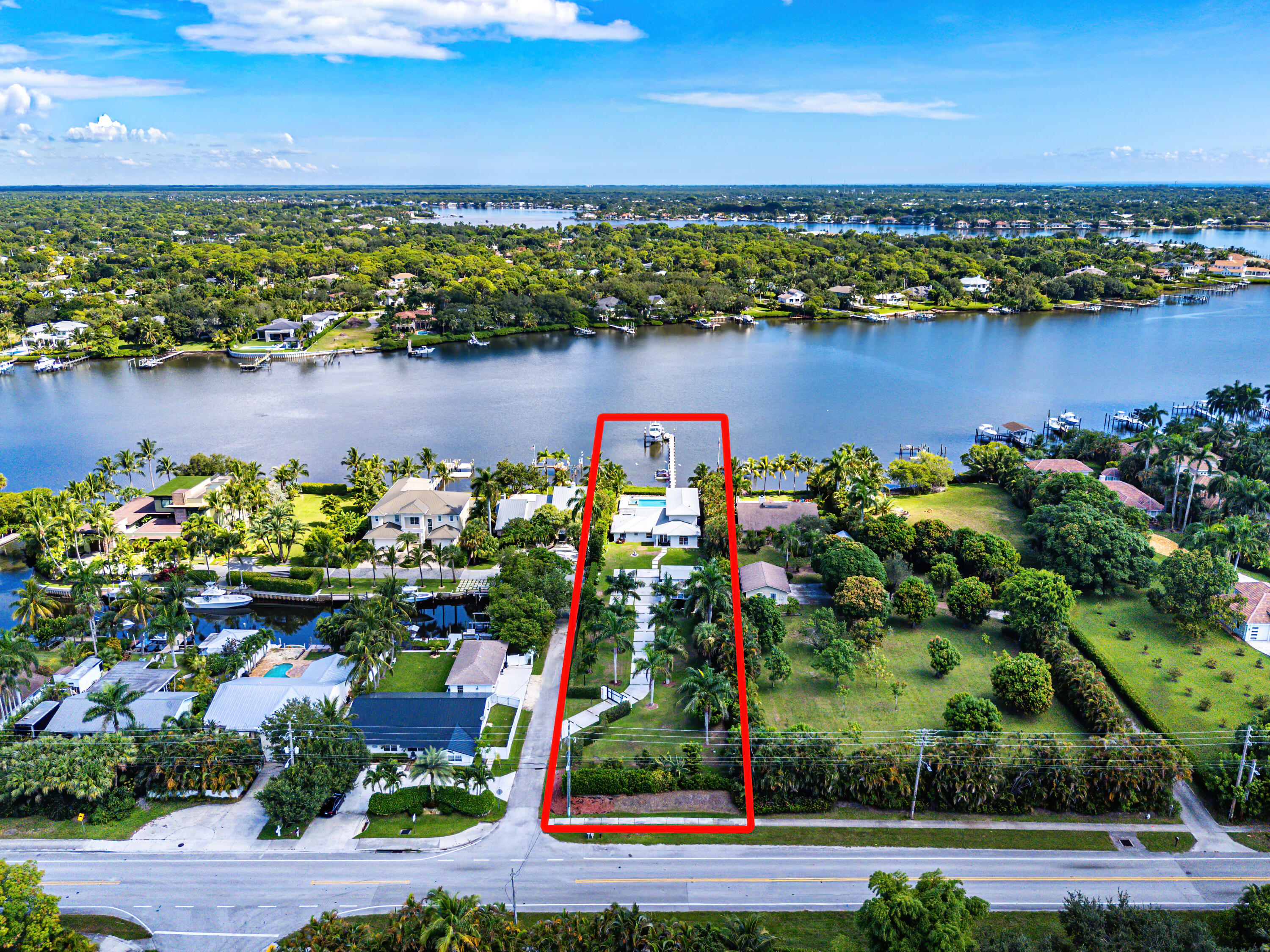 5447 Center Street Jupiter, FL 33458 - Photo 54 of 60 a view of a city