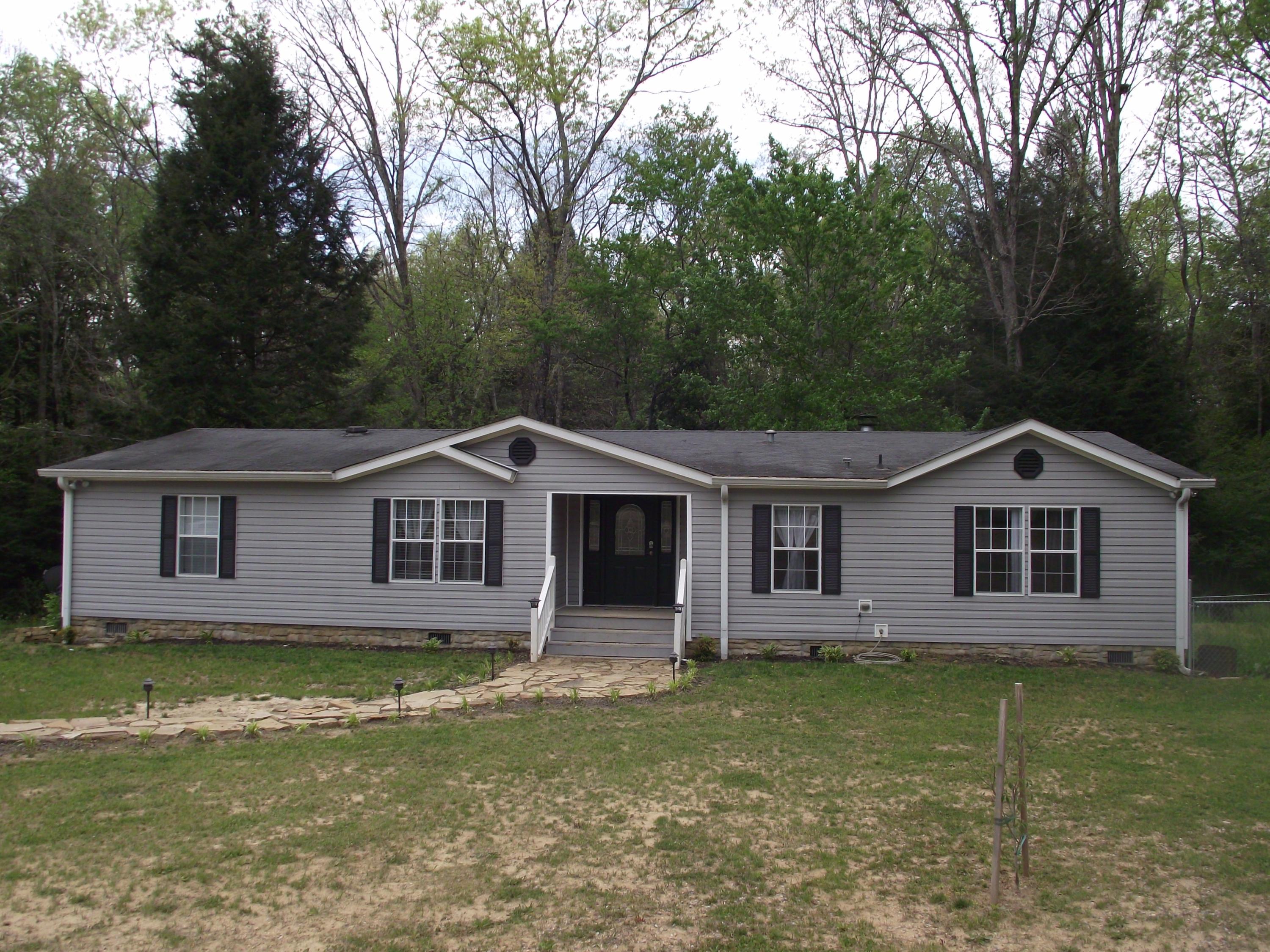Home with 3+ acres!