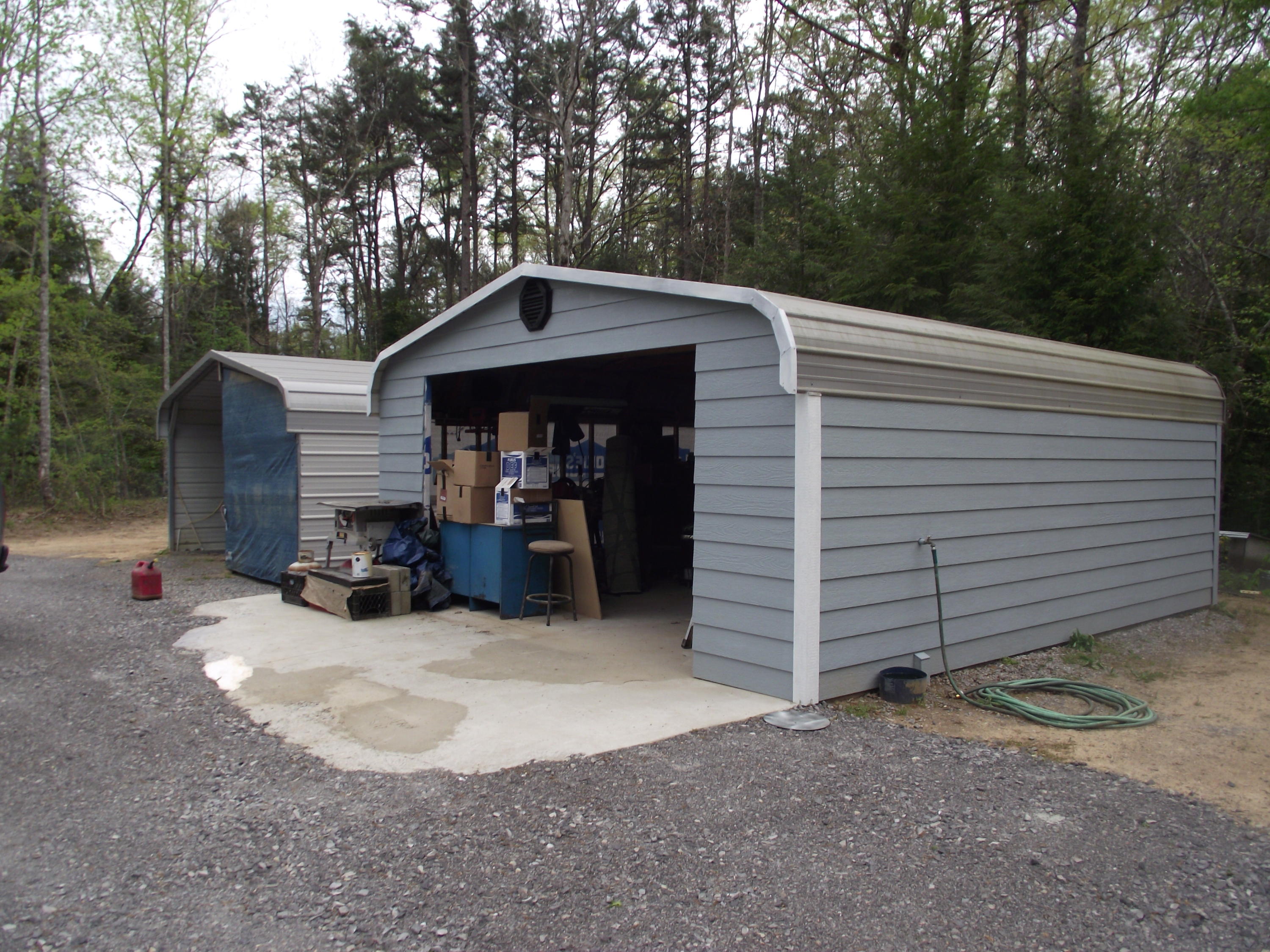 442 Sunshine Road Sequatchie, TN 37374 - Photo 13 of 17 Detached garages