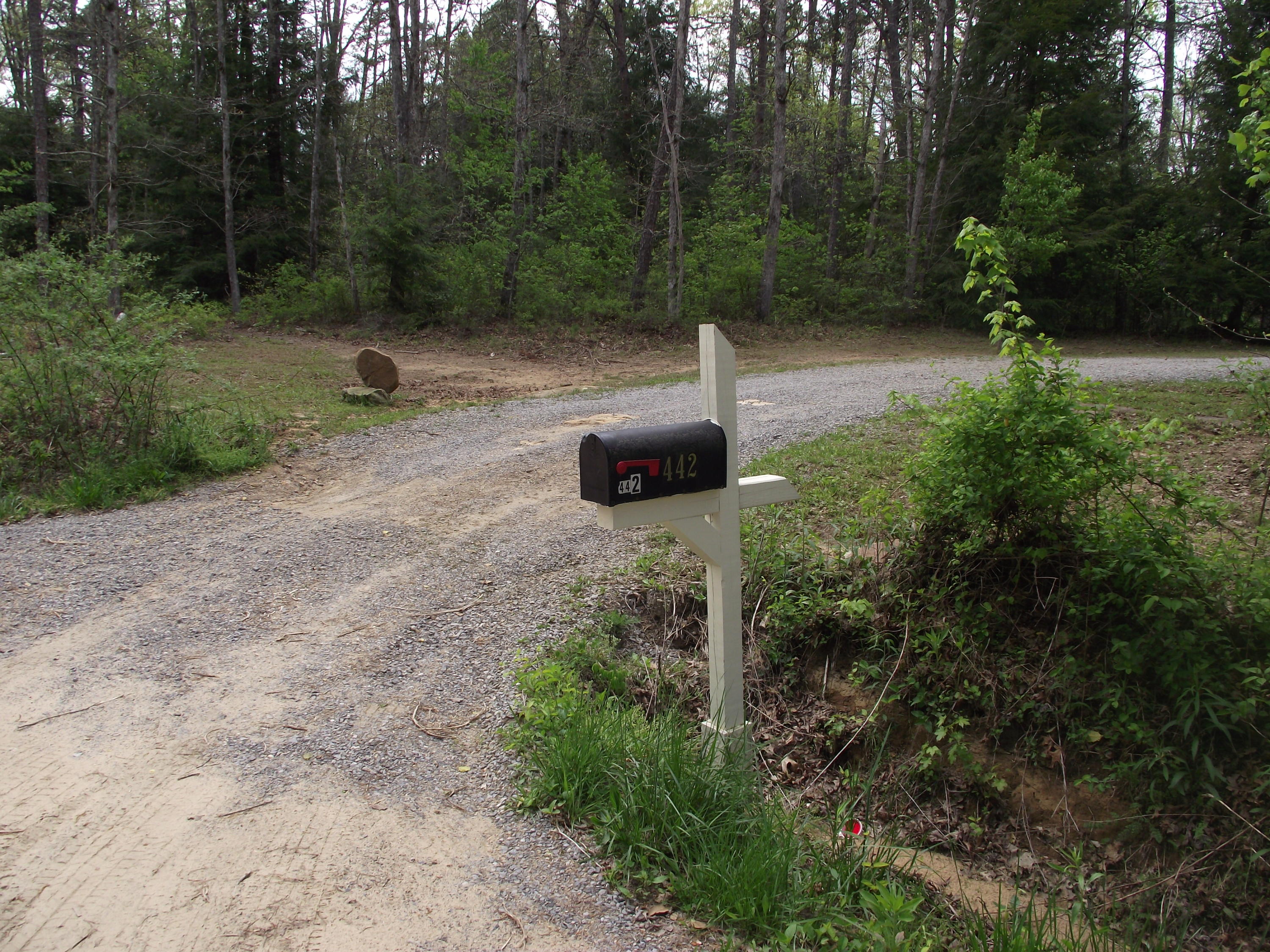 442 Sunshine Road Sequatchie, TN 37374 - Photo 14 of 17 Driveway