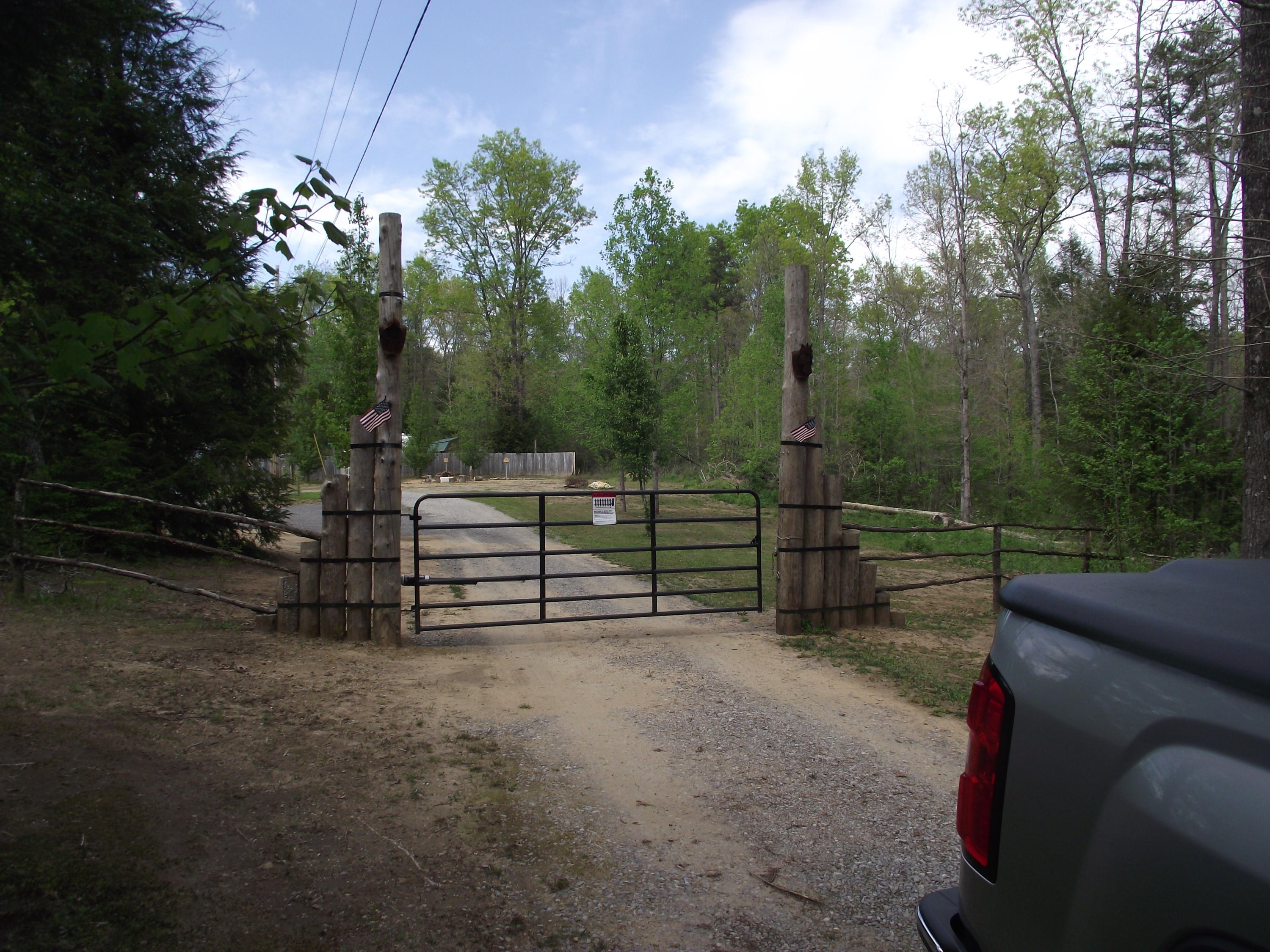 442 Sunshine Road Sequatchie, TN 37374 - Photo 15 of 17 Gate