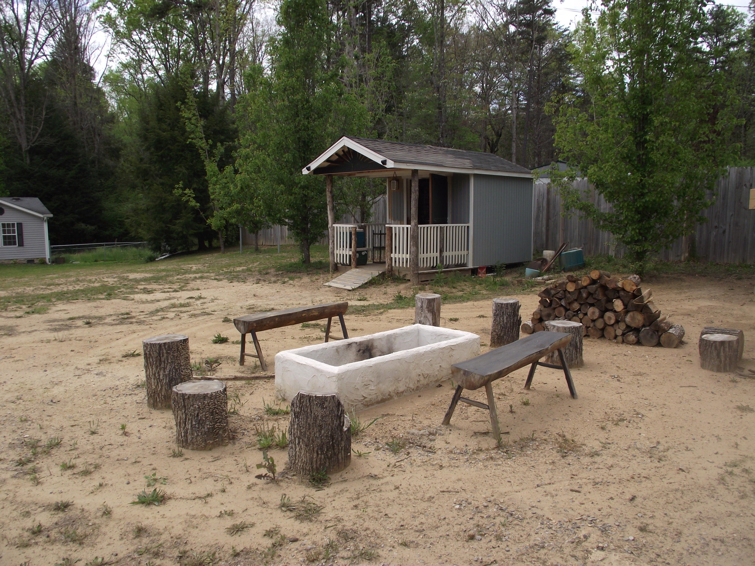 442 Sunshine Road Sequatchie, TN 37374 - Photo 16 of 17 Outbuilding