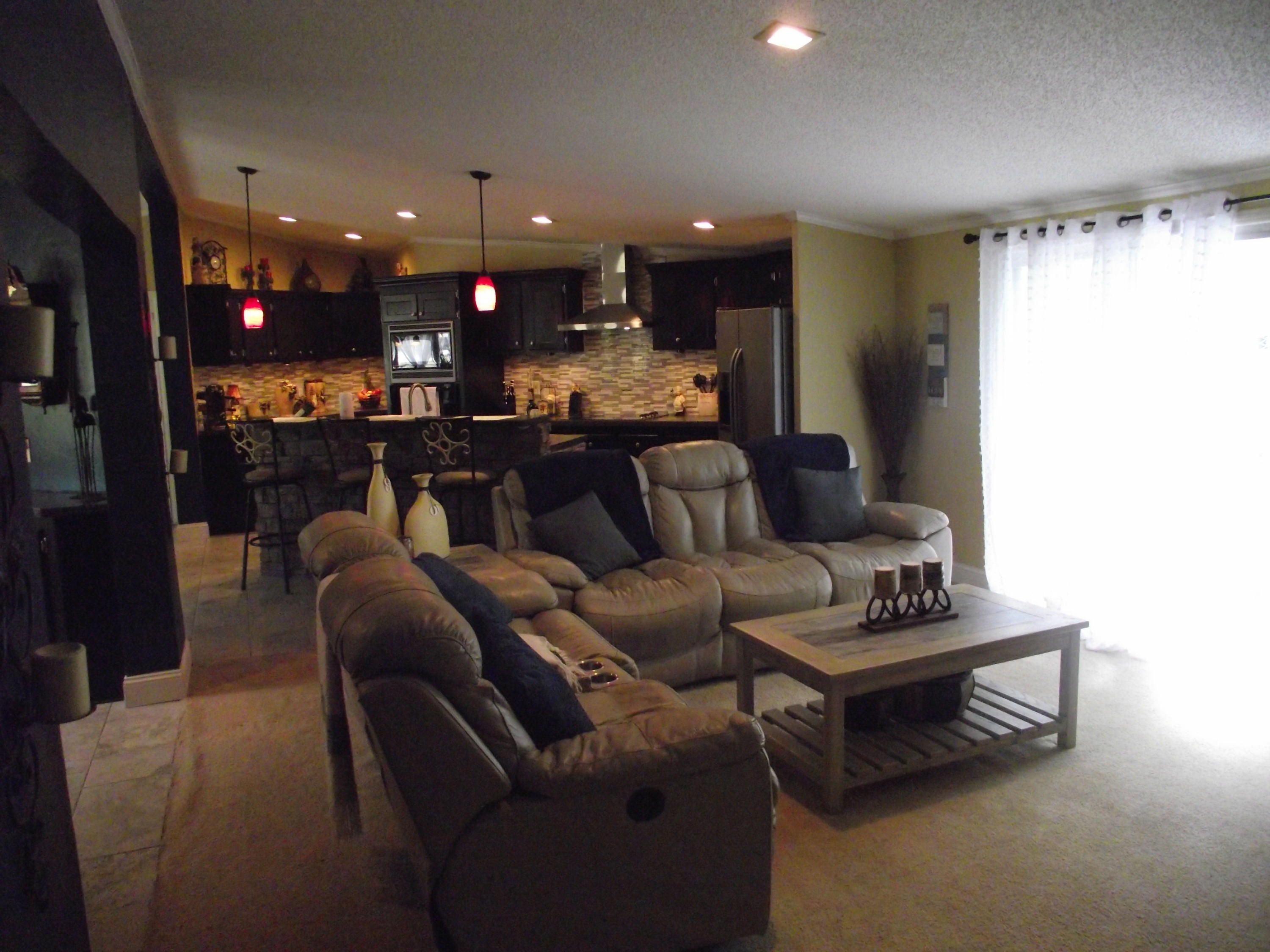 442 Sunshine Road Sequatchie, TN 37374 - Photo 3 of 17 Open floor plan