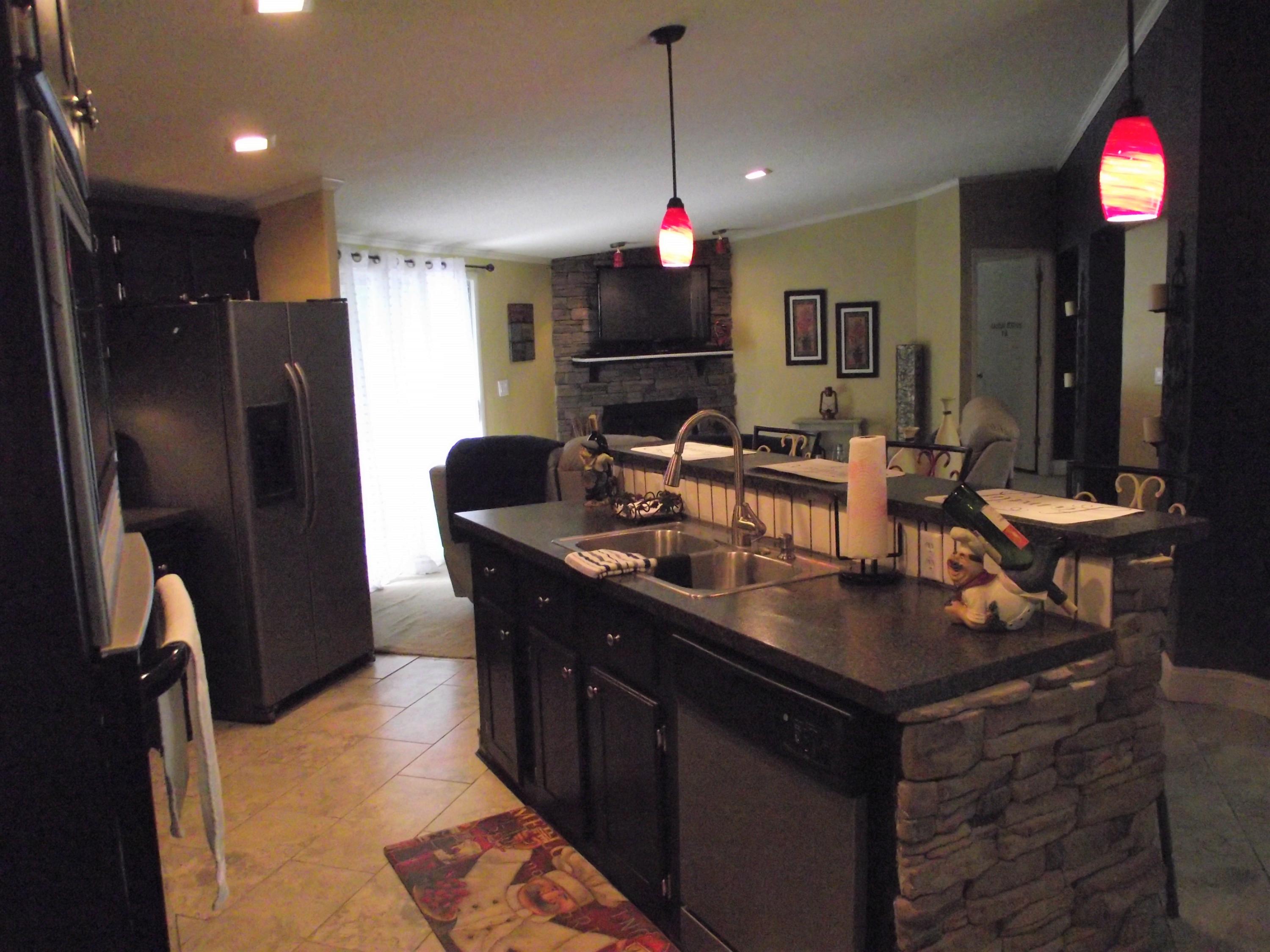 442 Sunshine Road Sequatchie, TN 37374 - Photo 6 of 17 Kitchen (2)