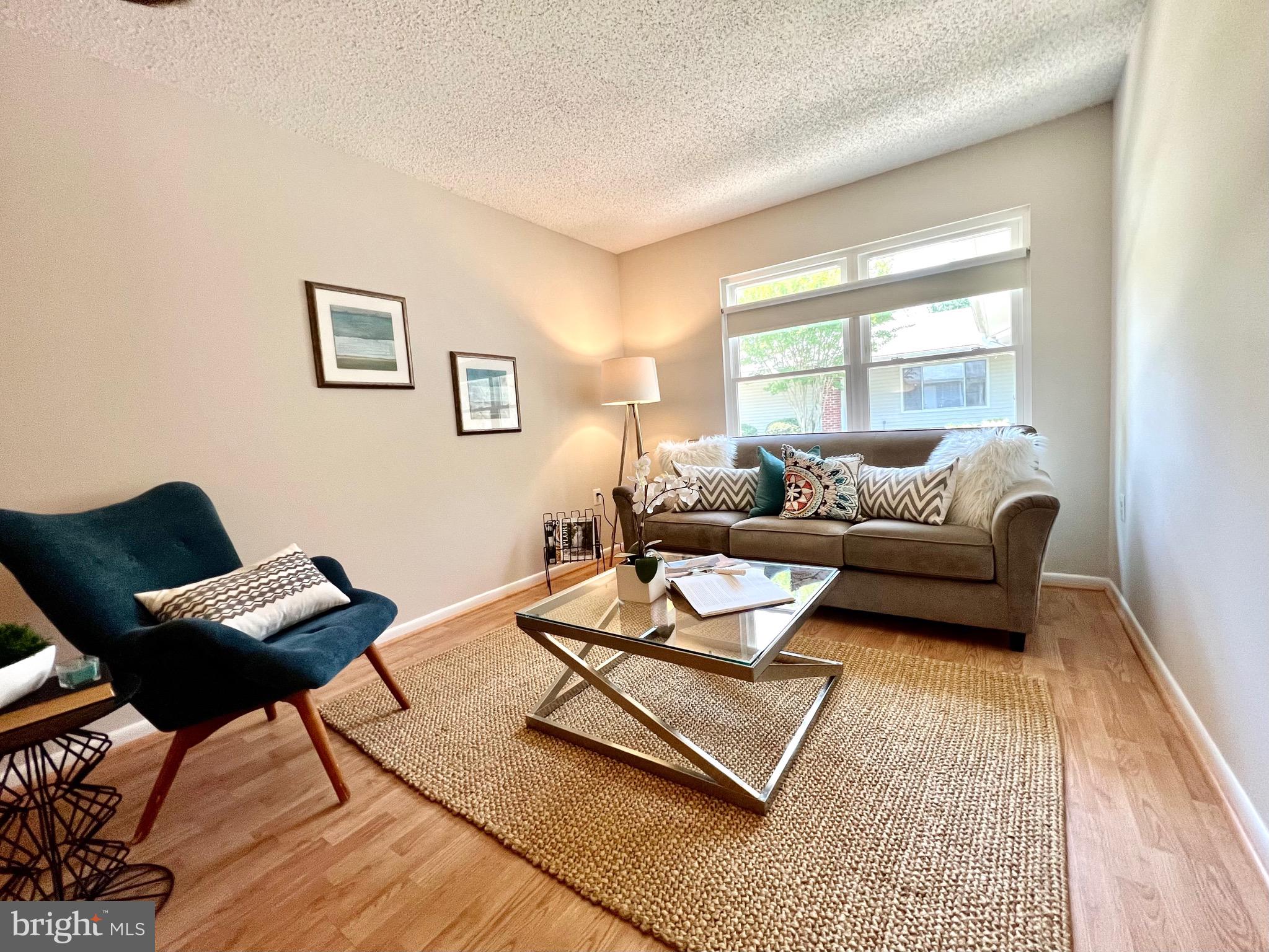3413 St Leonards Court, Unit 110A Silver Spring, MD 20906 - Photo 16 of 50 Nice sitting area!