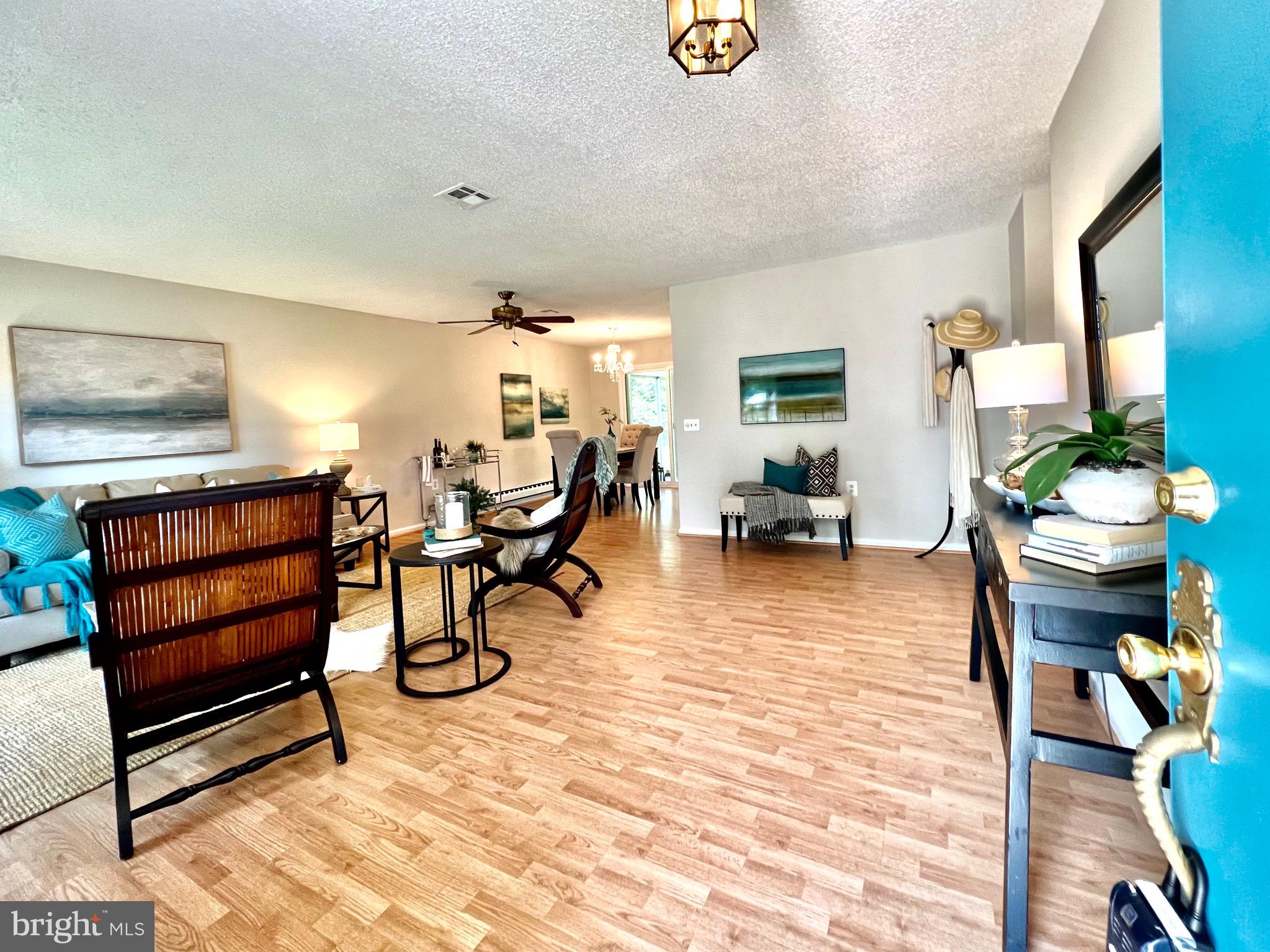 3413 St Leonards Court, Unit 110A Silver Spring, MD 20906 - Photo 2 of 50 Spacious LR/DR!