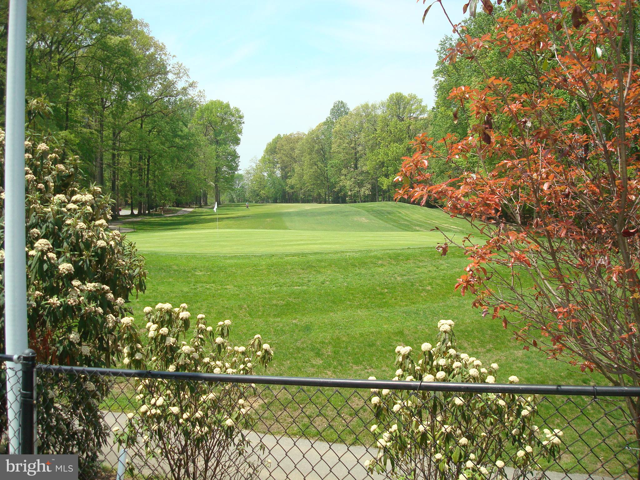 3413 St Leonards Court, Unit 110A Silver Spring, MD 20906 - Photo 34 of 50 18-hole golf course!