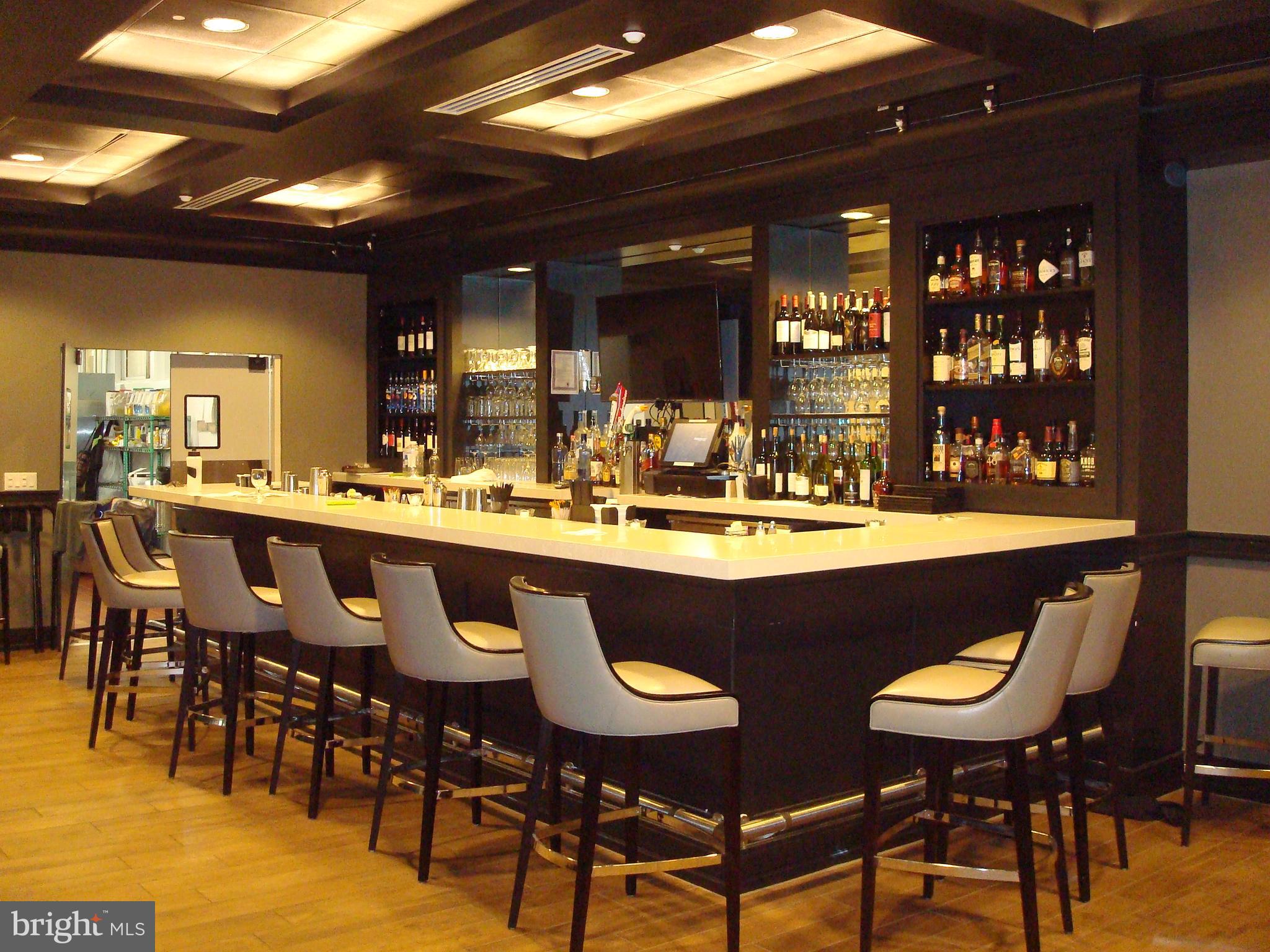 3413 St Leonards Court, Unit 110A Silver Spring, MD 20906 - Photo 38 of 50 Clubhouse Grille fine dining.