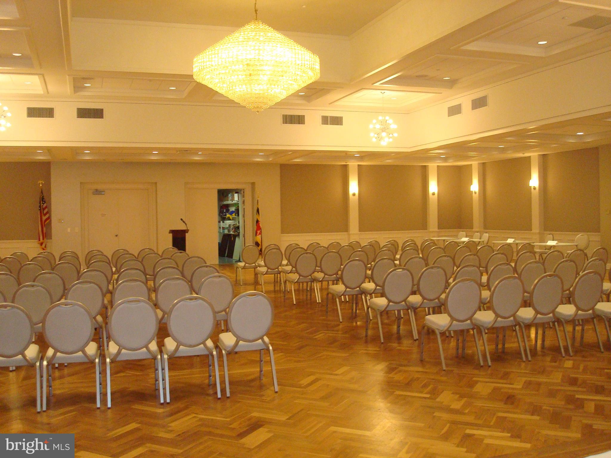 3413 St Leonards Court, Unit 110A Silver Spring, MD 20906 - Photo 46 of 50 Ballroom.