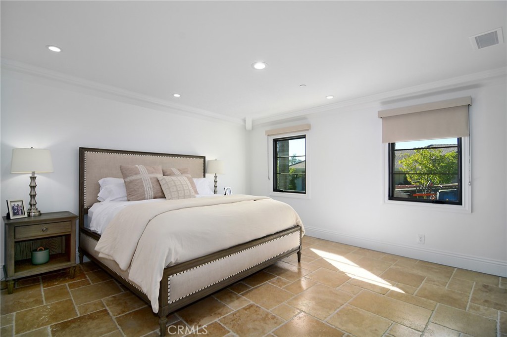 4947 Summit View Drive Westlake Village, CA 91362 - Photo 30 of 61 a bed room with a bed and a window