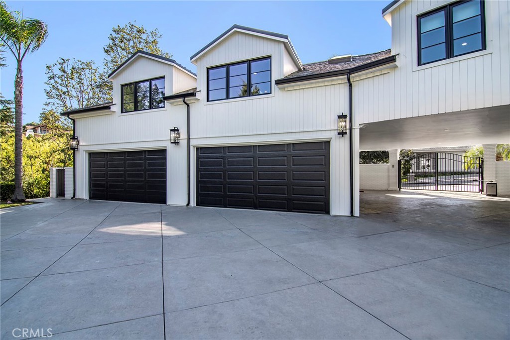4947 Summit View Drive Westlake Village, CA 91362 - Photo 48 of 61 front view of a house