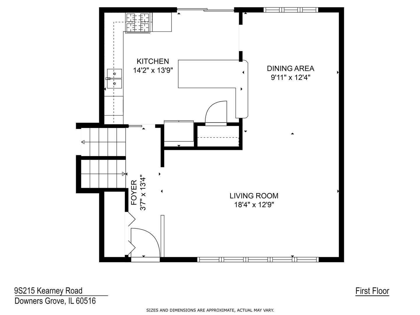 9S215 Kearney Road Downers Grove, IL 60516 - Photo 18 of 23 Gallery Image 18