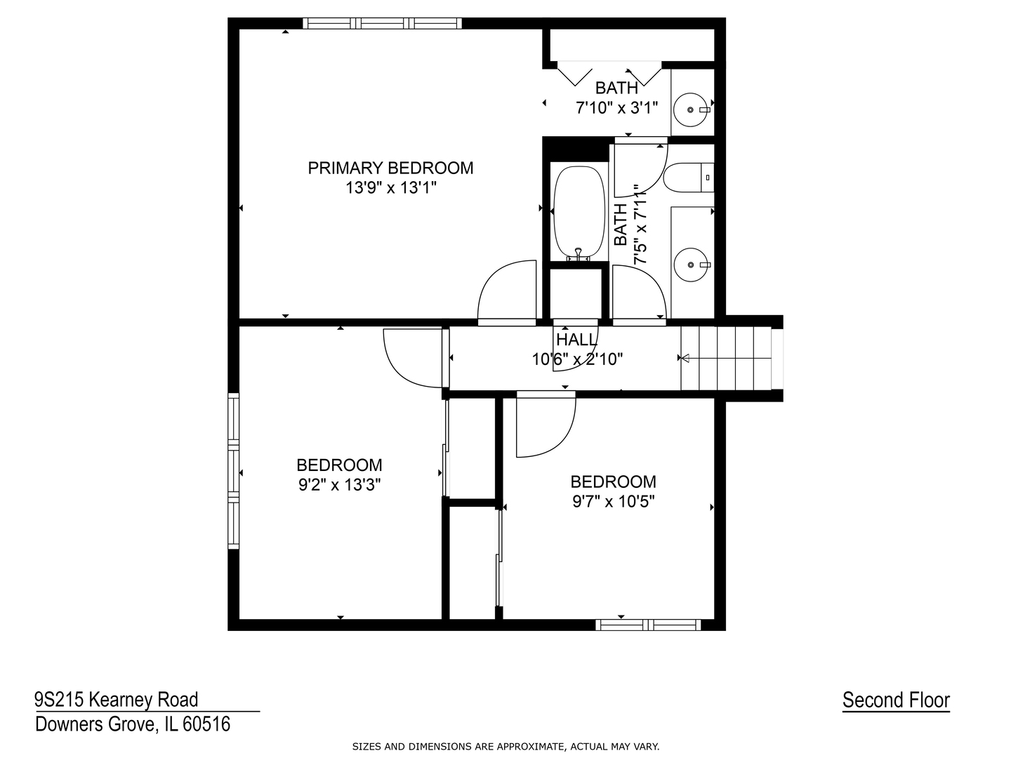 9S215 Kearney Road Downers Grove, IL 60516 - Photo 19 of 23 Gallery Image 19