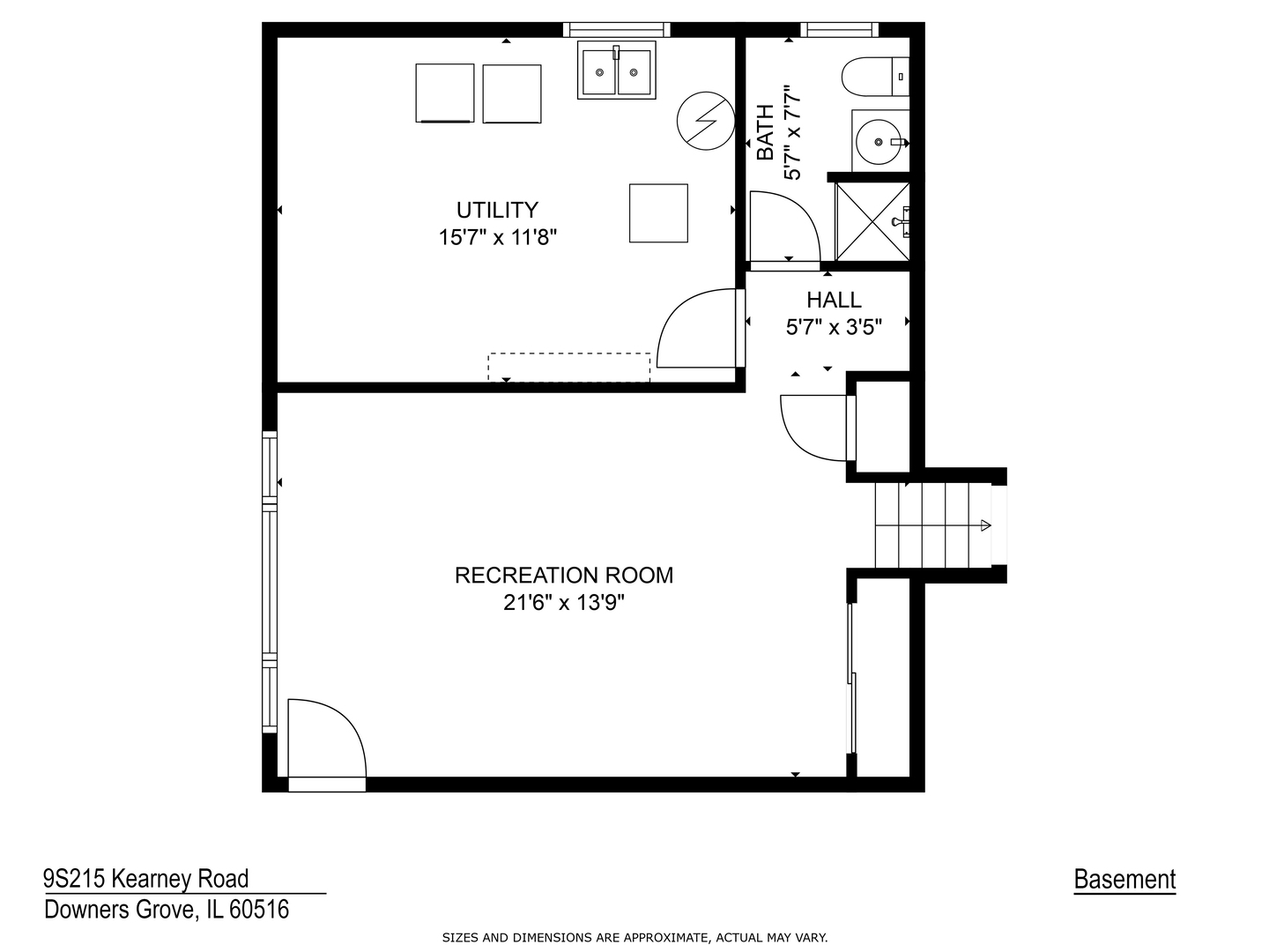 9S215 Kearney Road Downers Grove, IL 60516 - Photo 20 of 23 Gallery Image 20