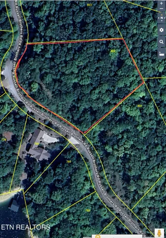 $30,000 | Russell Brothers Road Road, Sharps Chapel, TN 37866