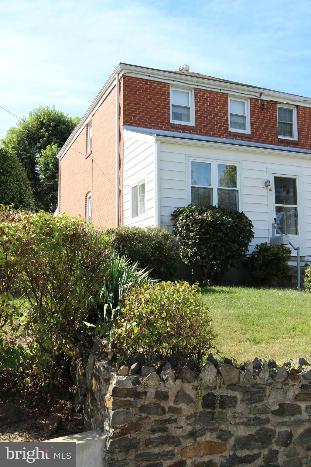8320 Oakleigh Road Baltimore, MD 21234 - Photo 1 of 18 Exterior (Front)