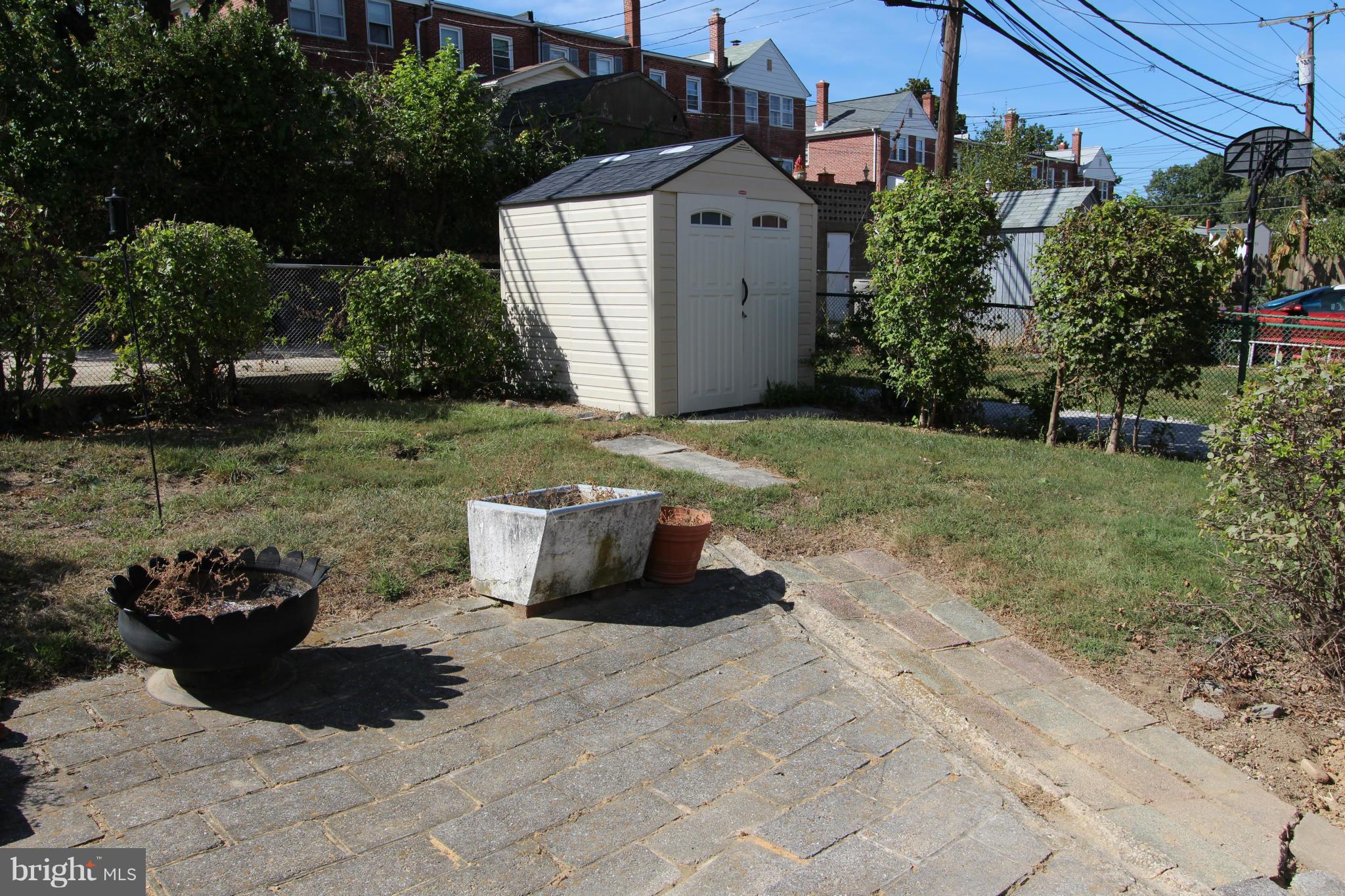 8320 Oakleigh Road Baltimore, MD 21234 - Photo 6 of 18 Exterior (Rear)