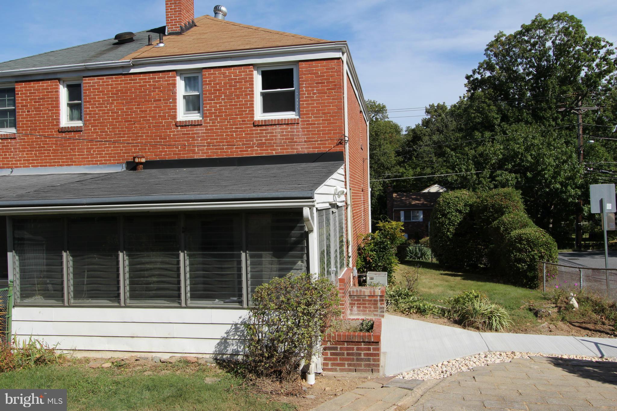 8320 Oakleigh Road Baltimore, MD 21234 - Photo 7 of 18 Exterior (Rear)