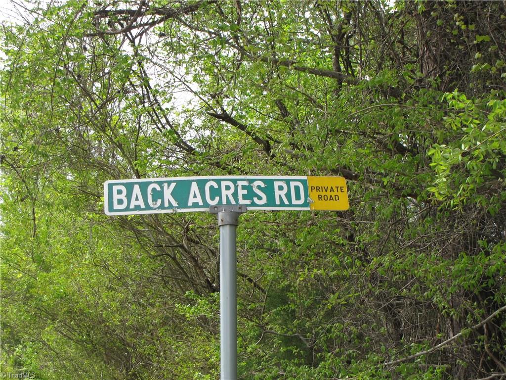 5 Back Acres Road, Unit BACK ACRES Efland, NC 27243 - Photo 9 of 9 Welcome to what could be your home site....