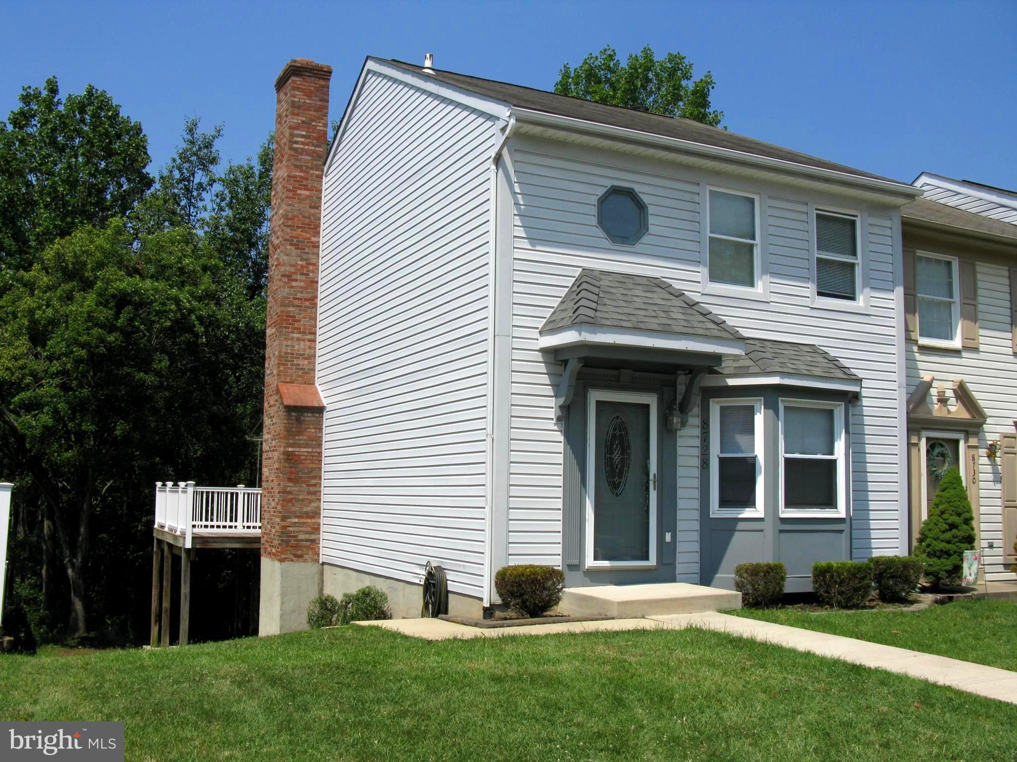 Move-in Ready! Fresh Paint