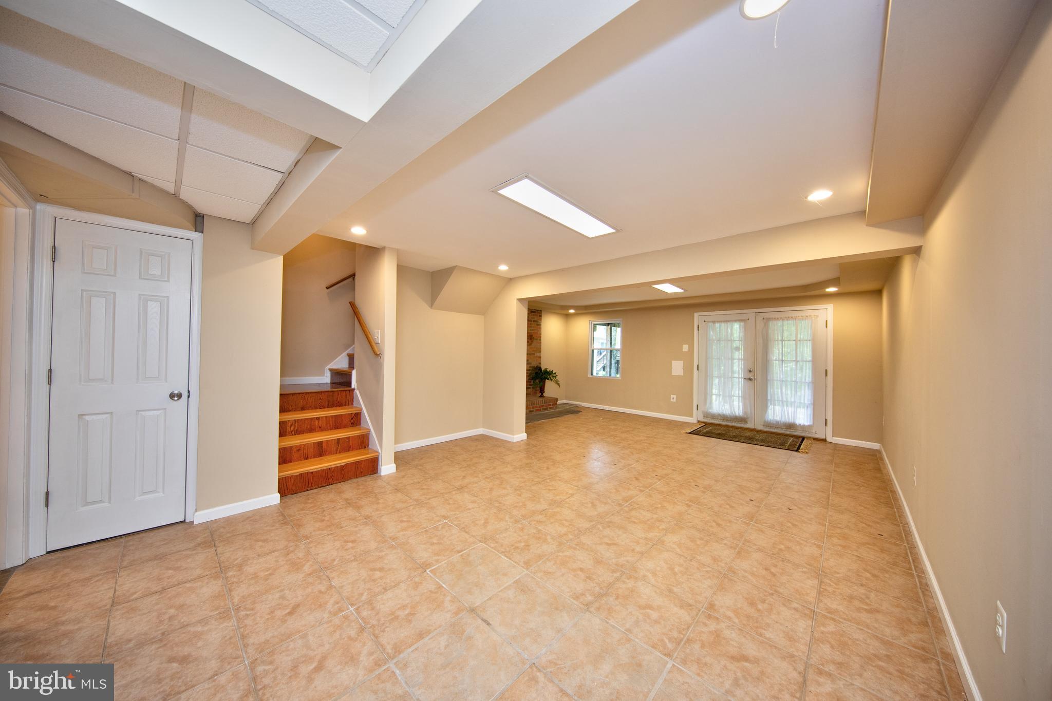 8728 Silver Hall Road Perry Hall, MD 21128 - Photo 23 of 29 Custom tile work & fresh paint