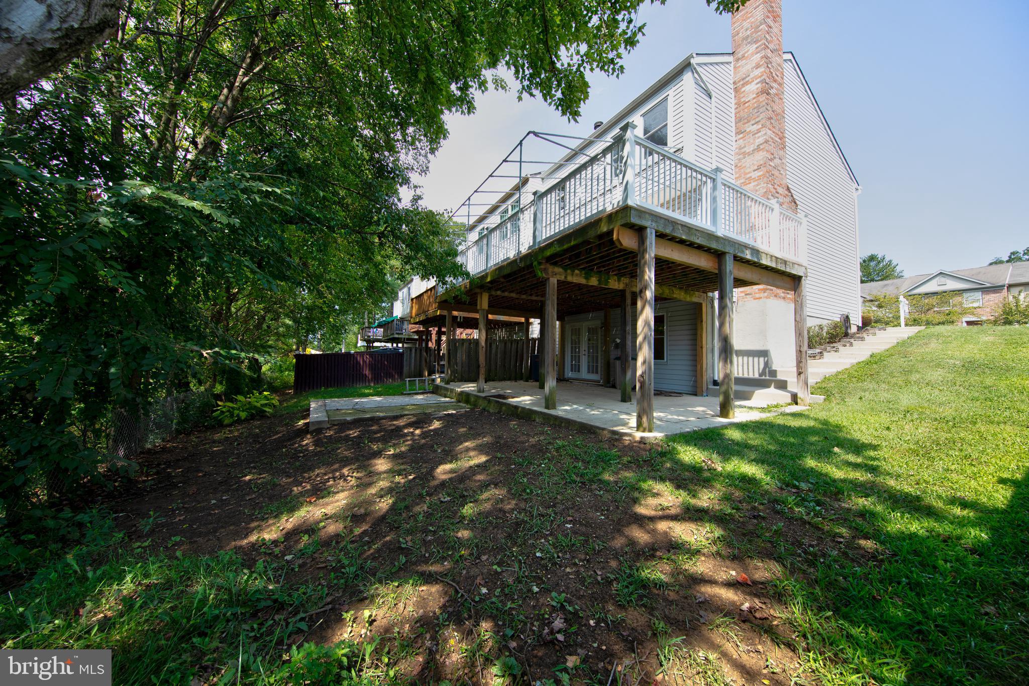 8728 Silver Hall Road Perry Hall, MD 21128 - Photo 29 of 29 End of Group with x-tra side yard