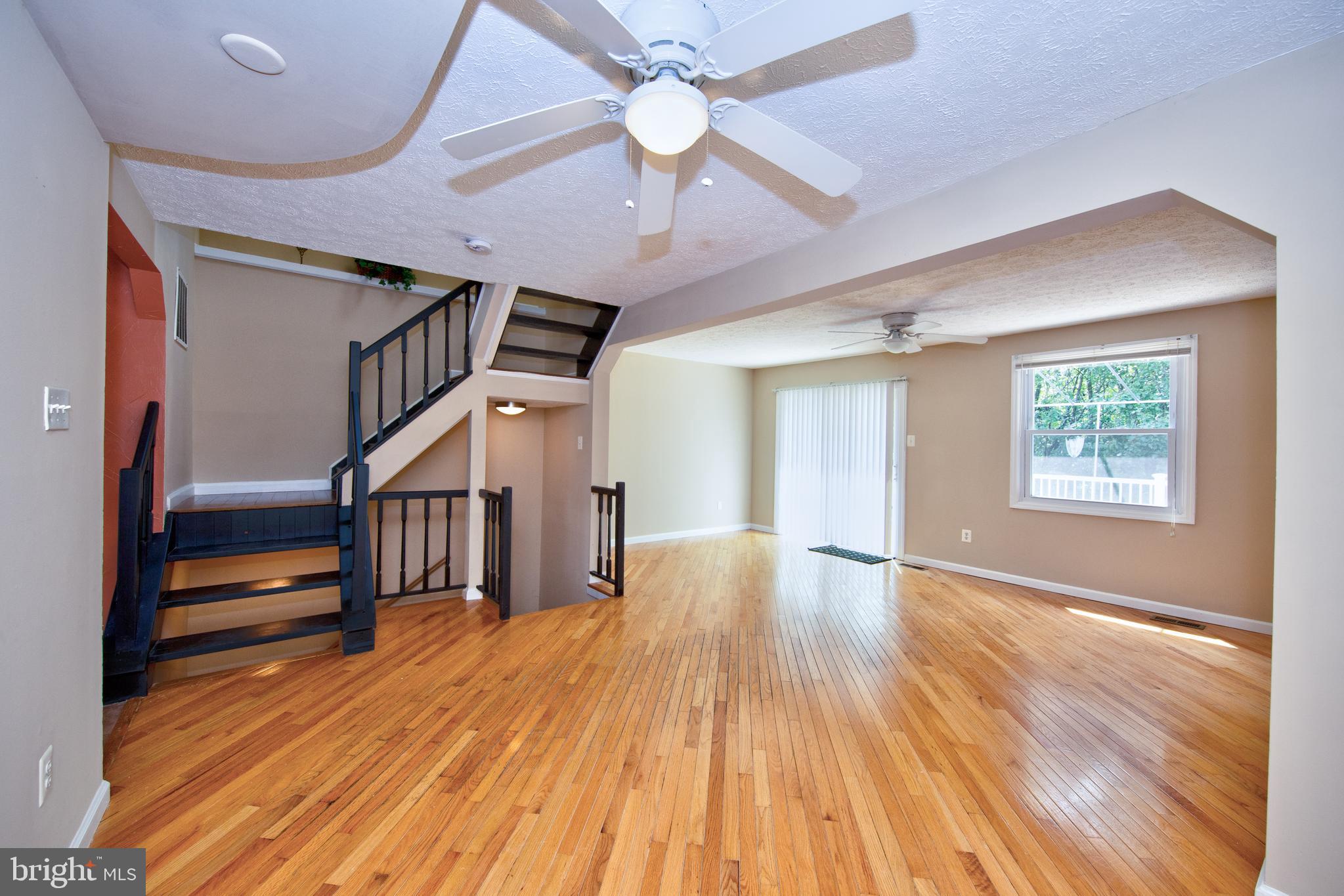 8728 Silver Hall Road Perry Hall, MD 21128 - Photo 9 of 29 Spacious Dining/ Living room