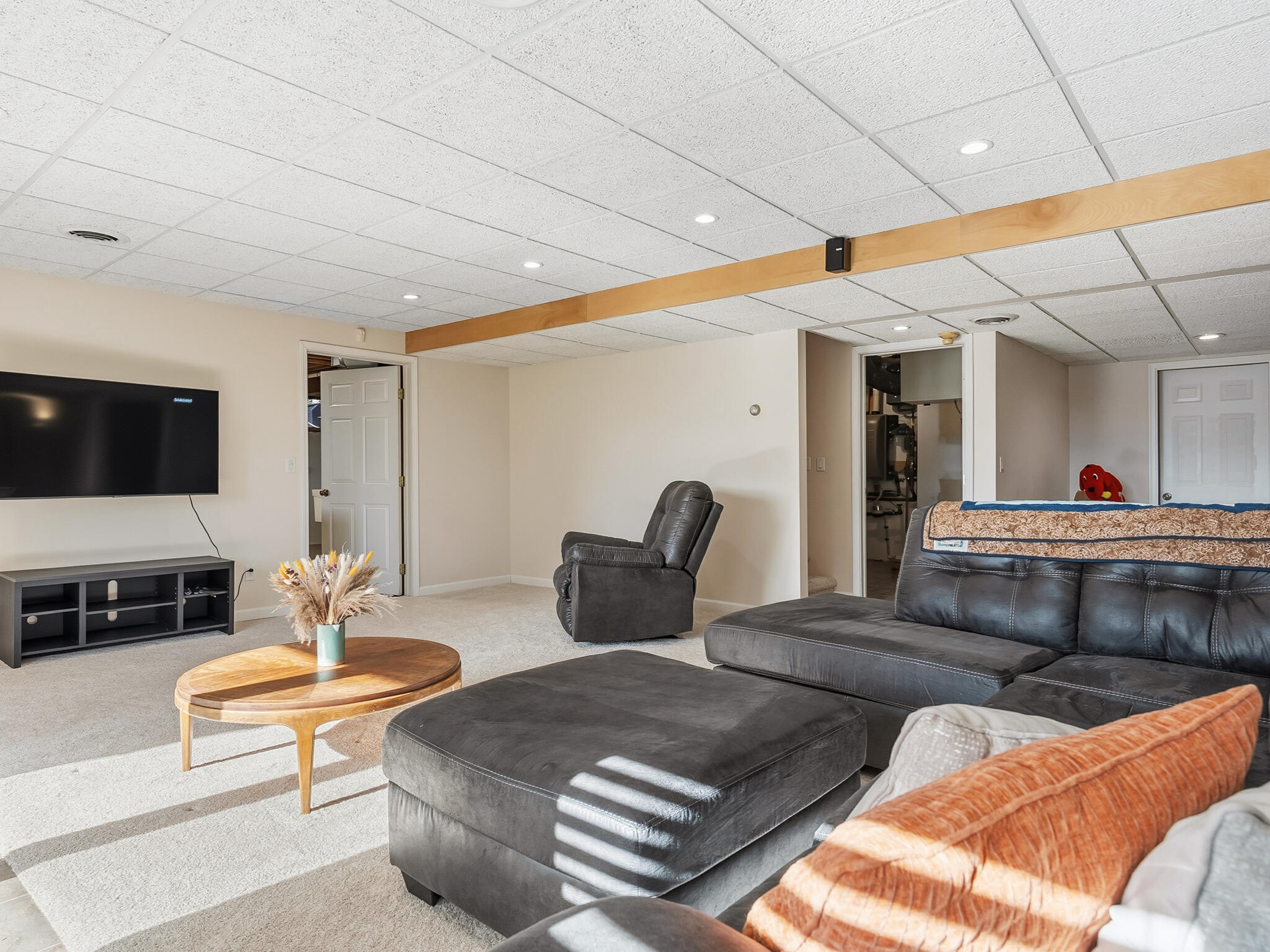 212 Long Rapids Road Alpena, MI 49707 - Photo 39 of 77 Family Room