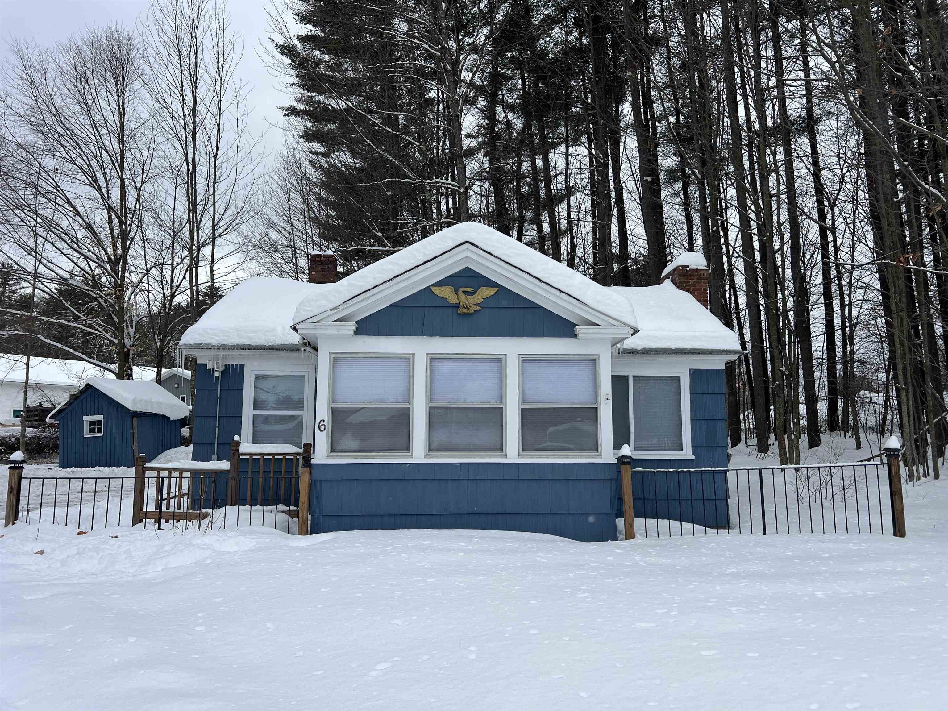 6 Webster Lake Road Franklin, NH 03235 - Photo 2 of 32